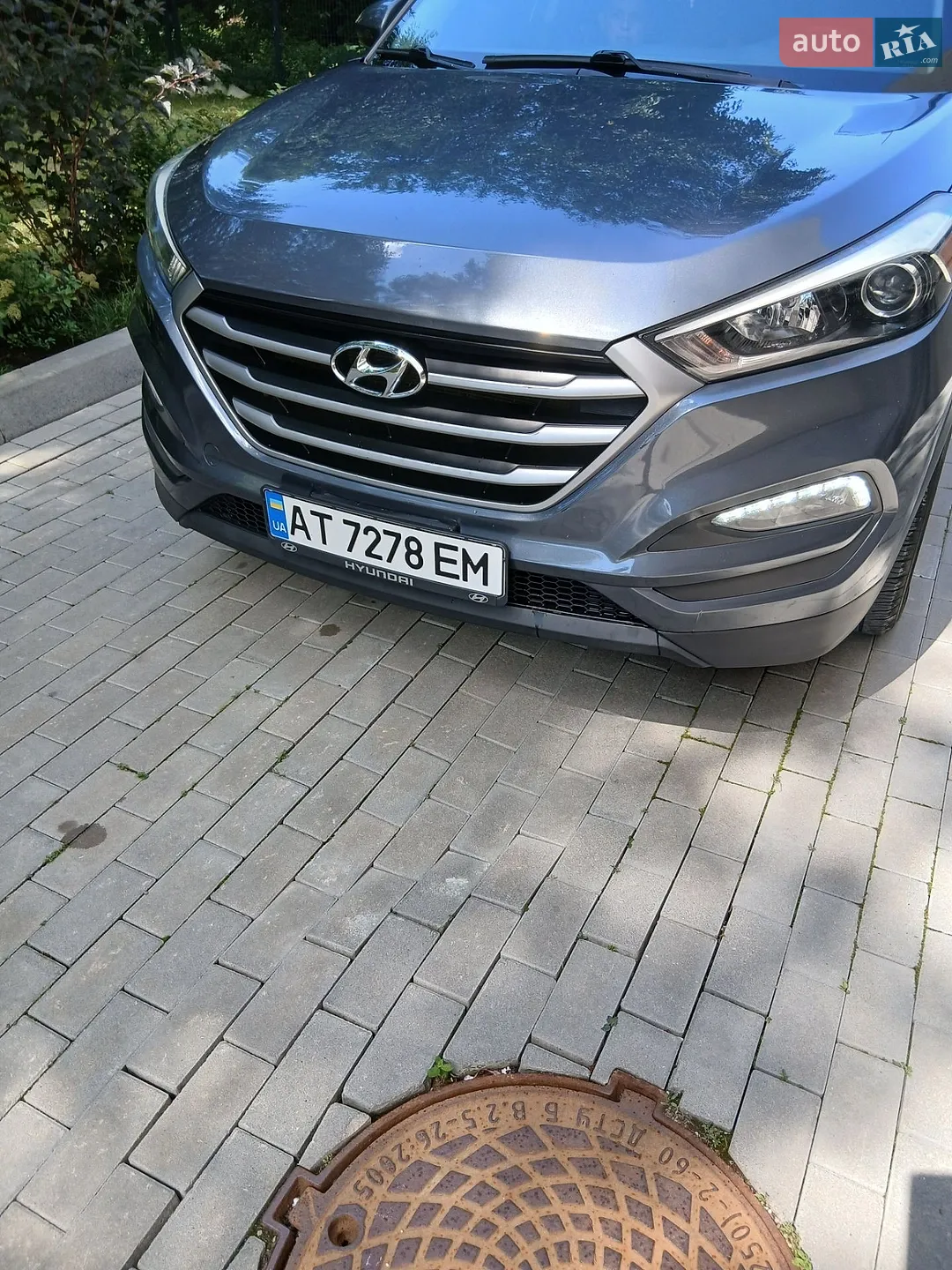 2018 Hyundai Tucson - мініатюра 36