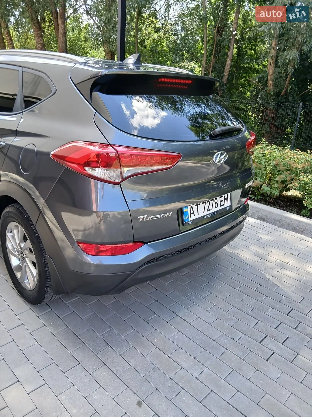 2018 Hyundai Tucson - мініатюра 34