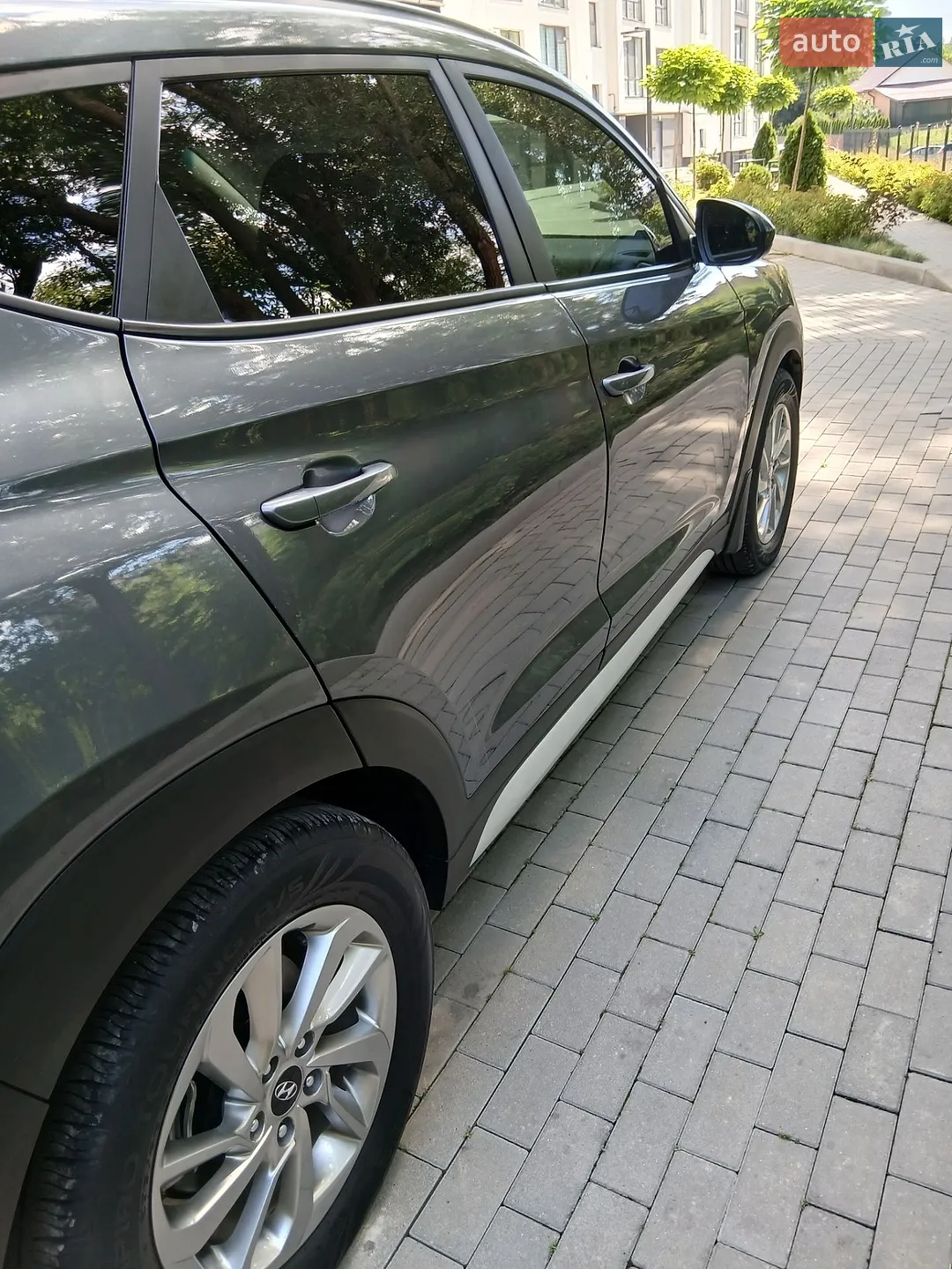 2018 Hyundai Tucson - мініатюра 40