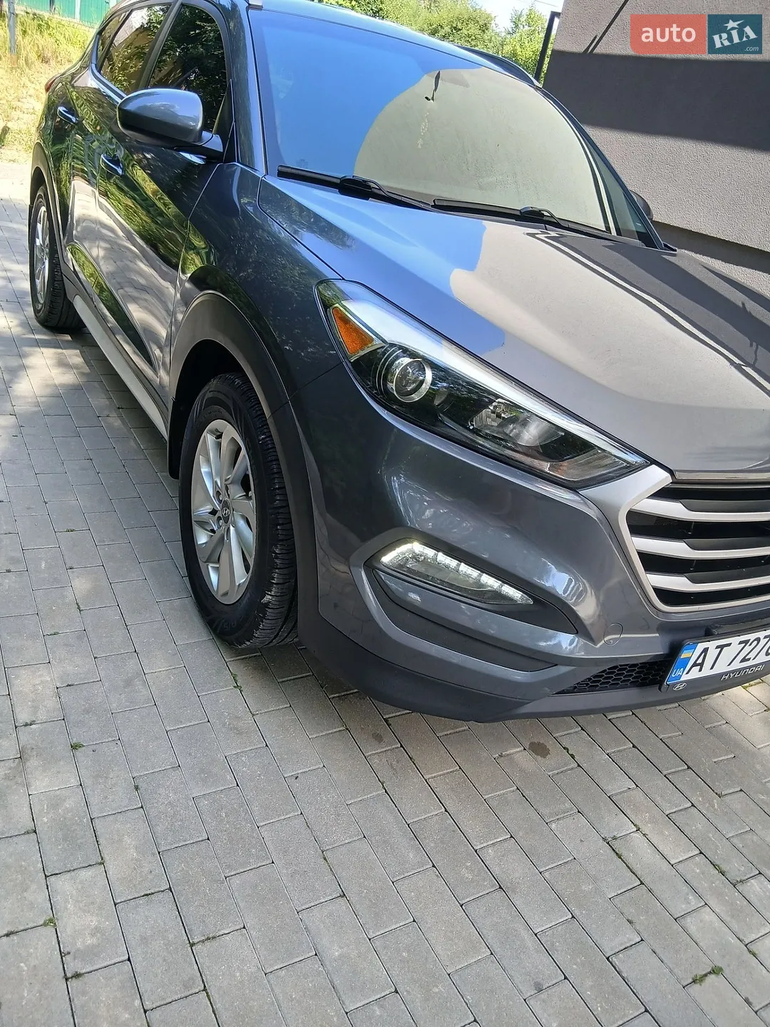 2018 Hyundai Tucson - мініатюра 37