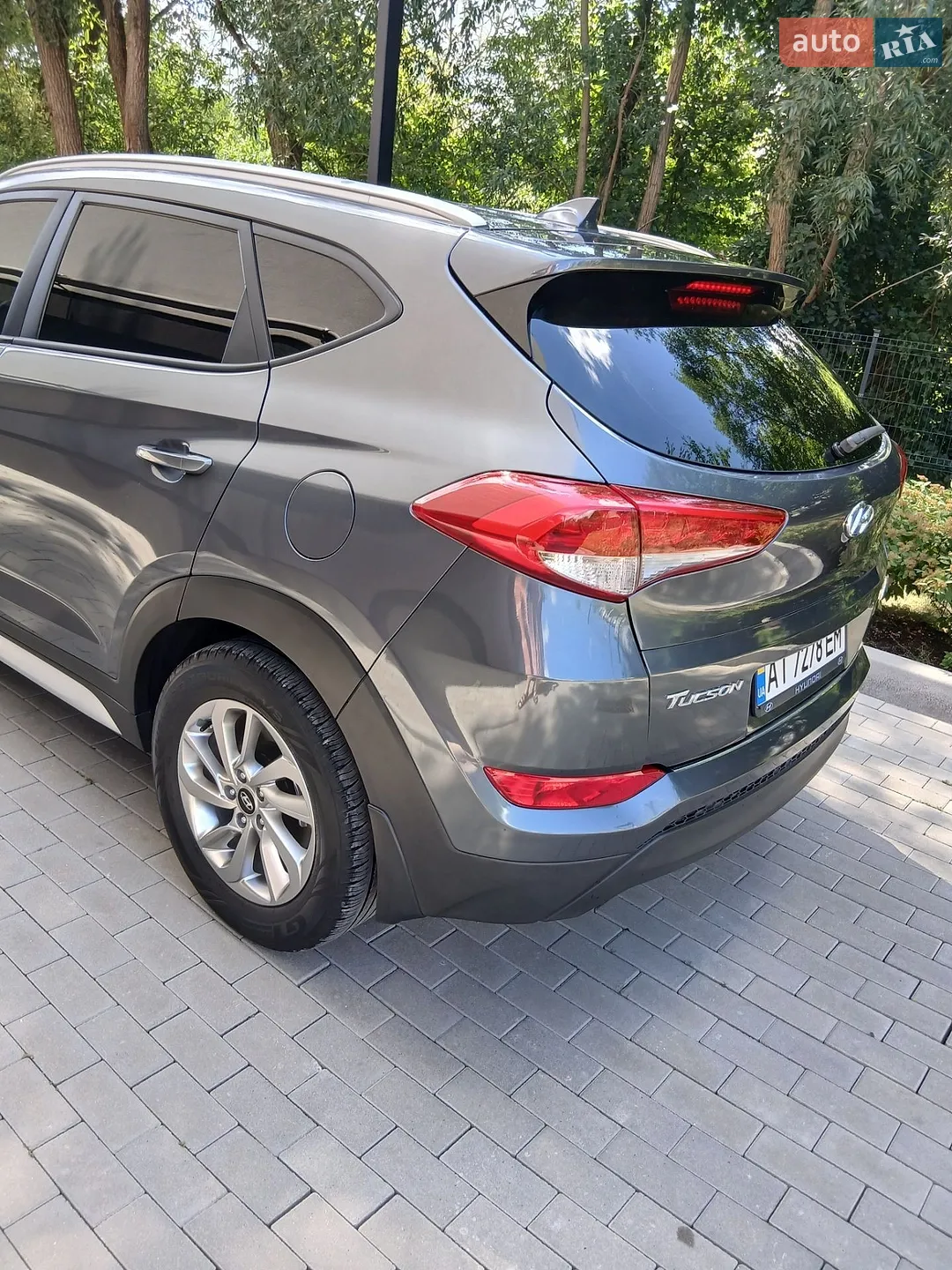 2018 Hyundai Tucson - мініатюра 35