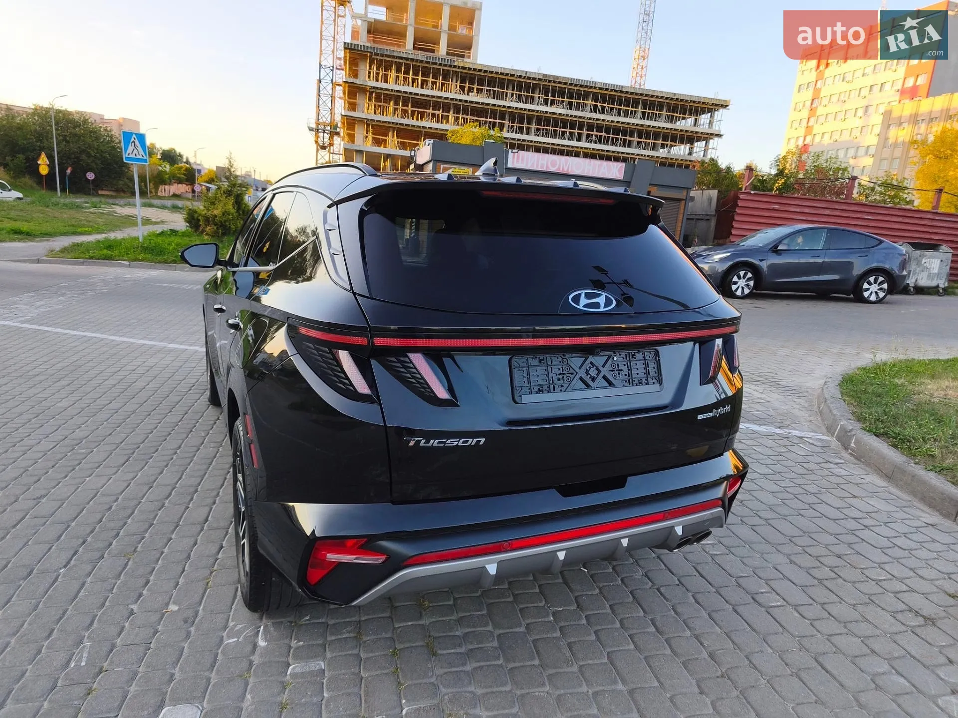 2023 Hyundai Tucson - мініатюра 7