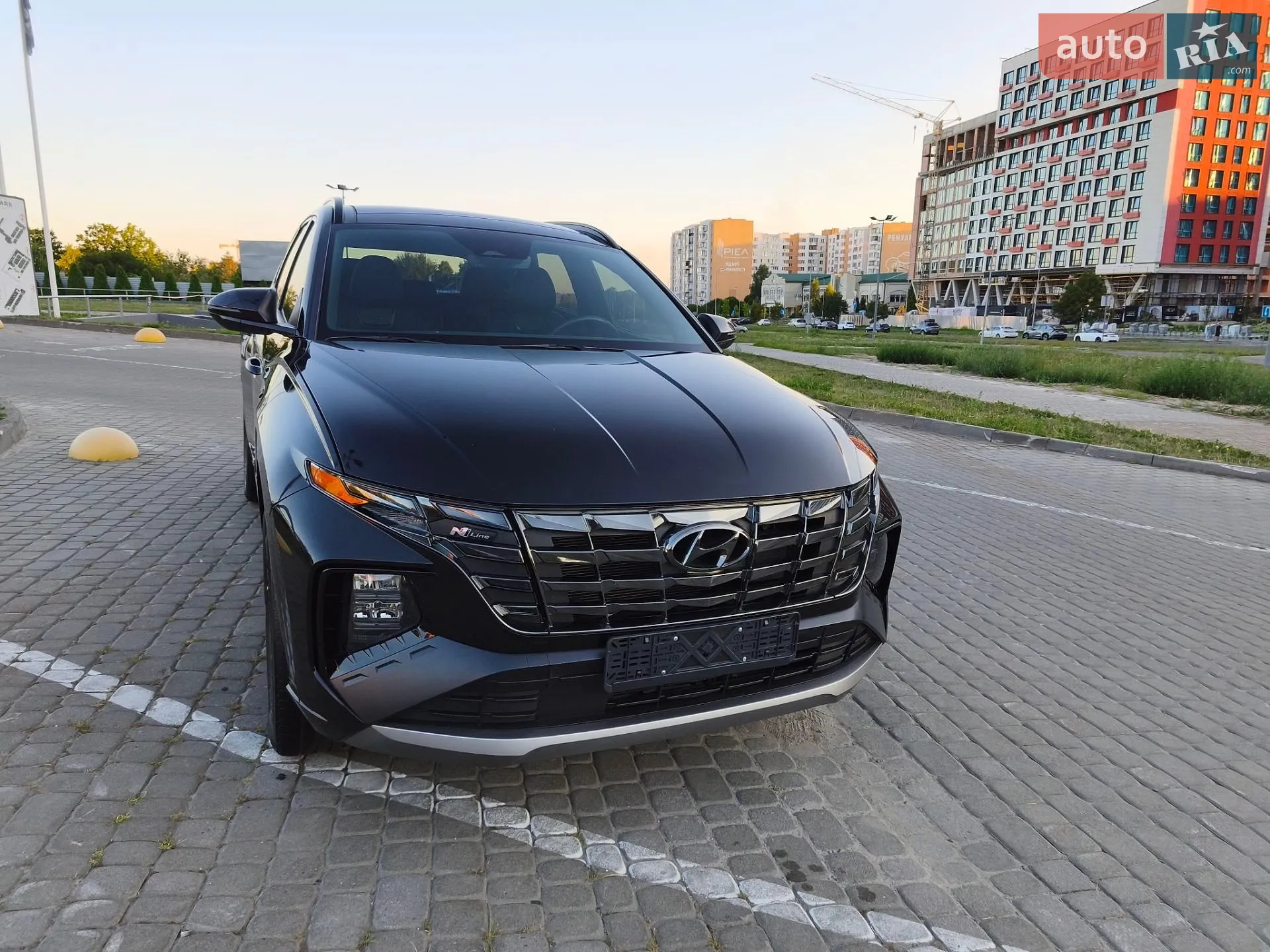 2023 Hyundai Tucson - мініатюра 8