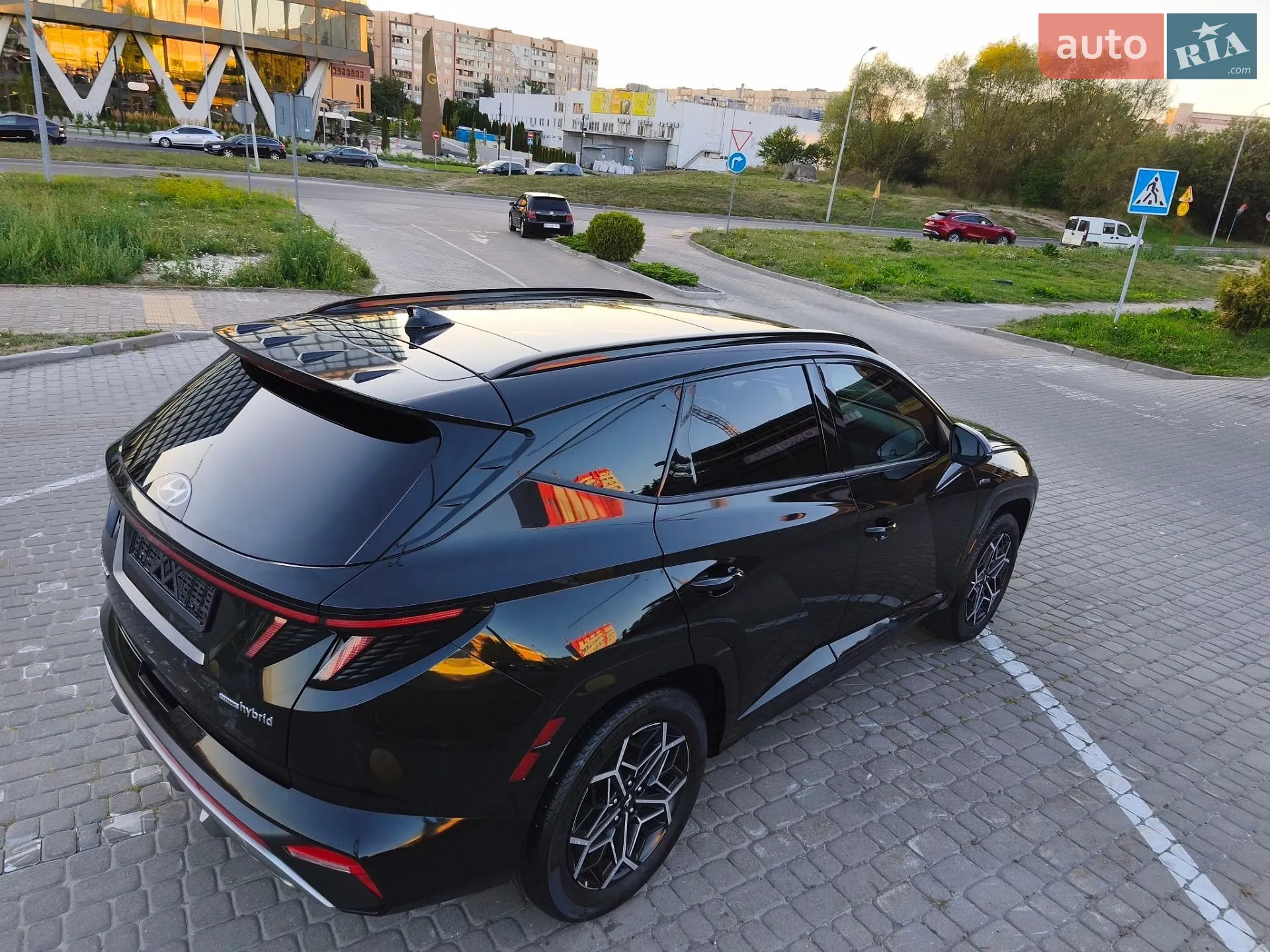 2023 Hyundai Tucson - мініатюра 11