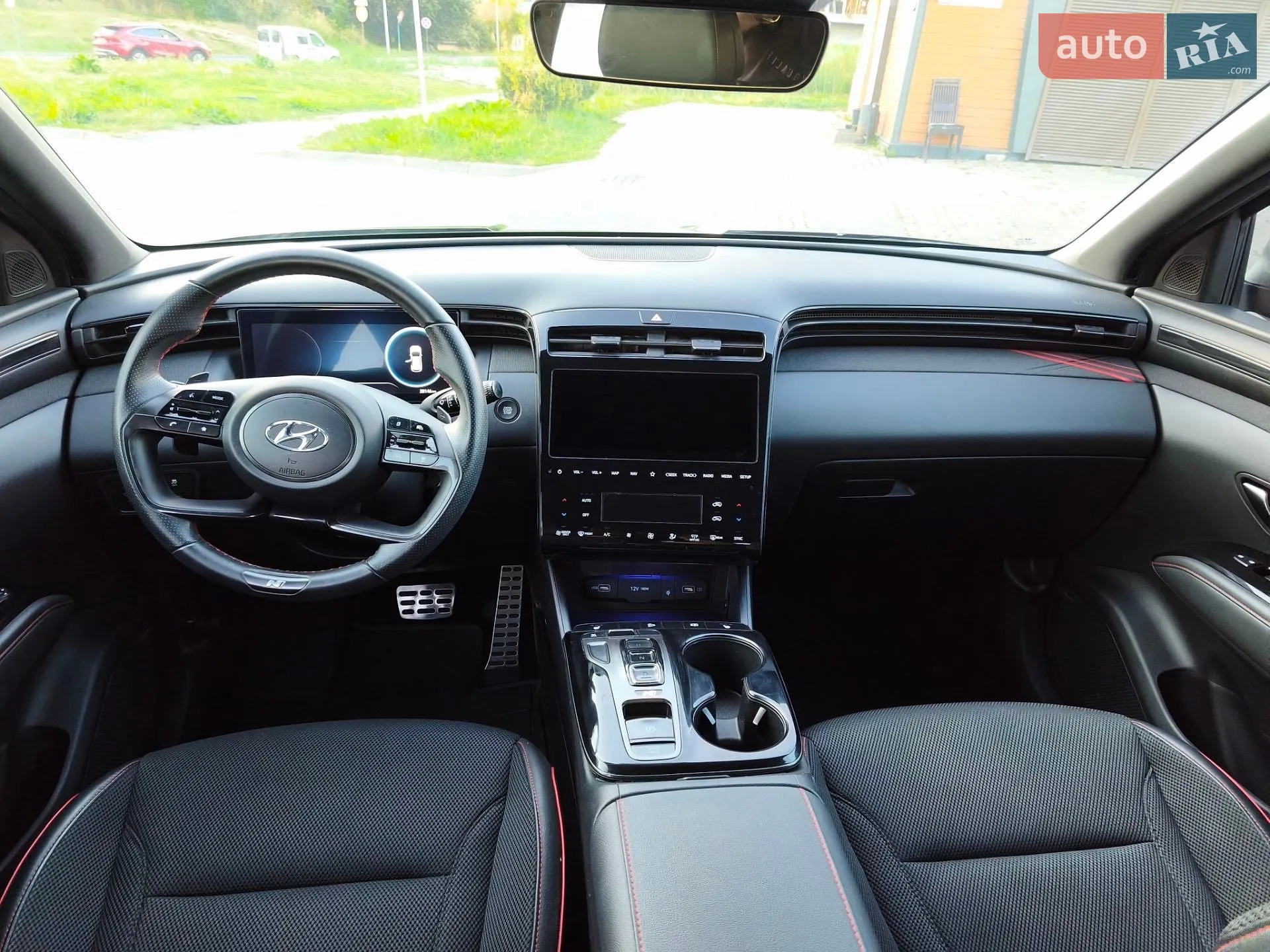 2023 Hyundai Tucson - мініатюра 33