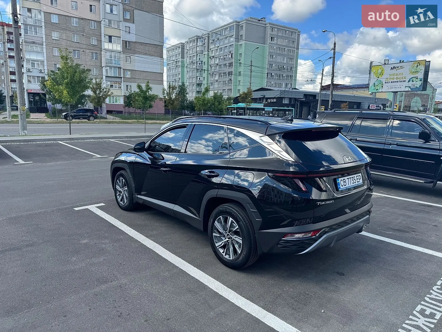 2021 Hyundai Tucson - мініатюра 6