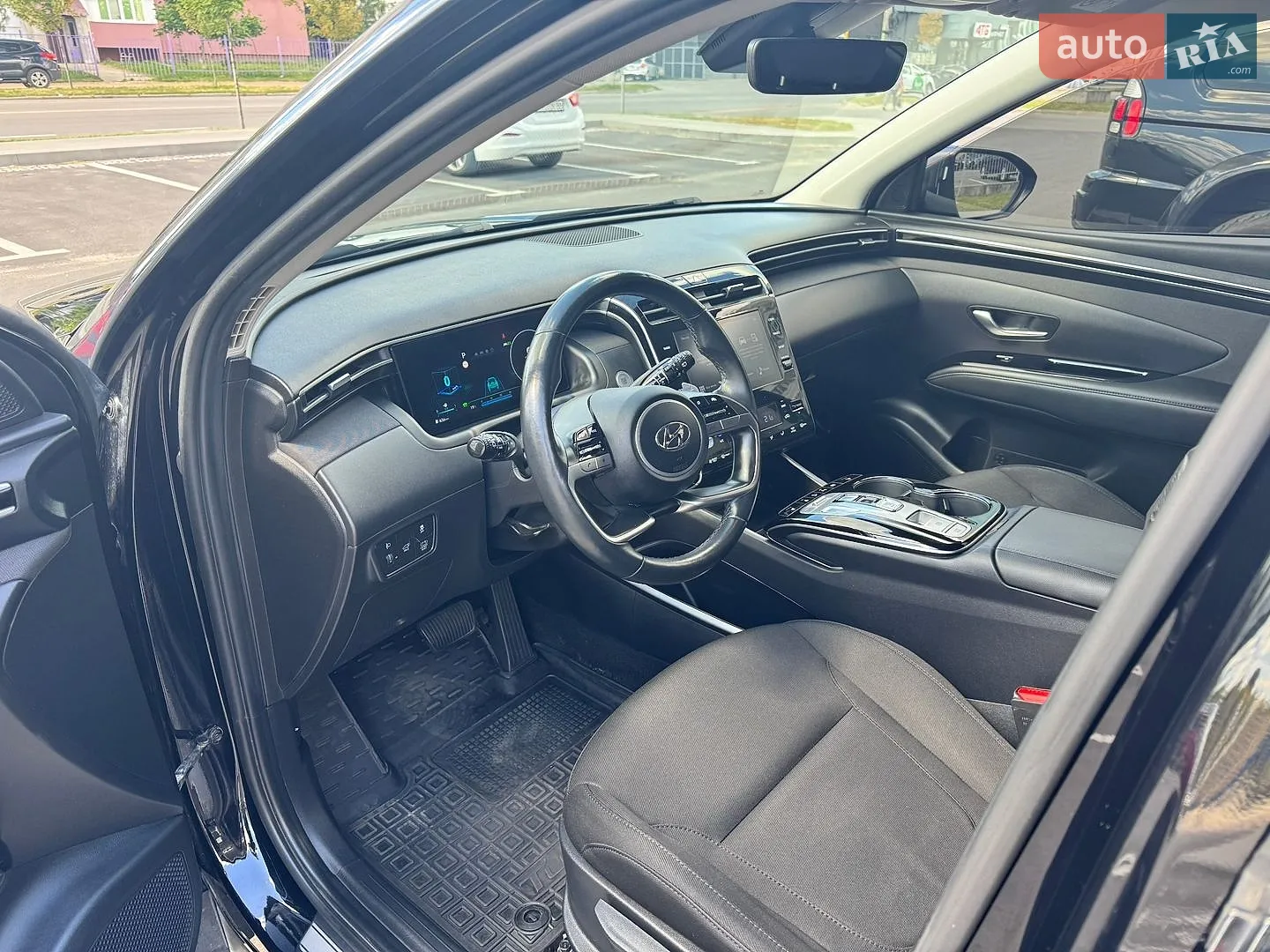 2021 Hyundai Tucson - мініатюра 8