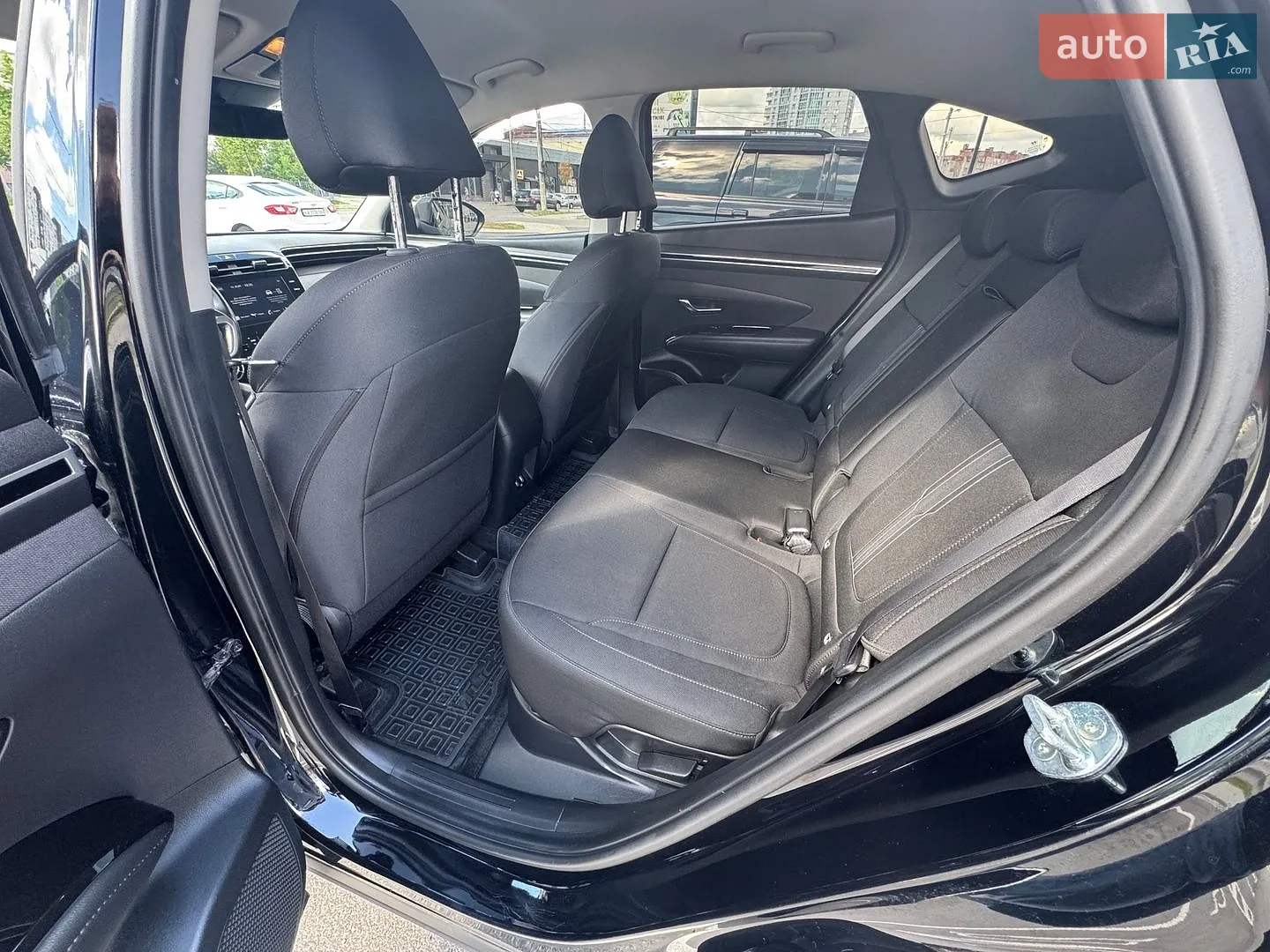 2021 Hyundai Tucson - мініатюра 10
