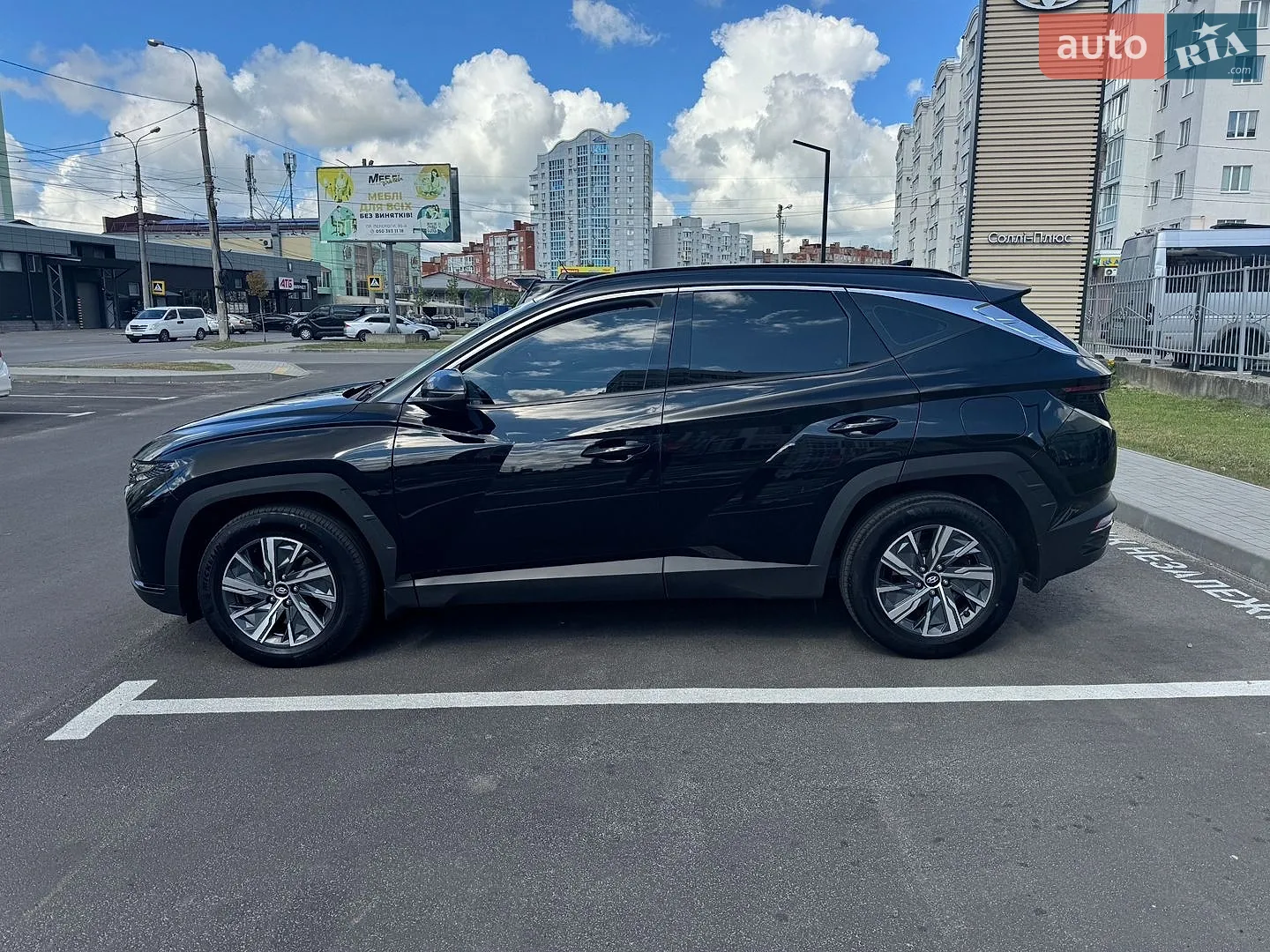 2021 Hyundai Tucson - мініатюра 7