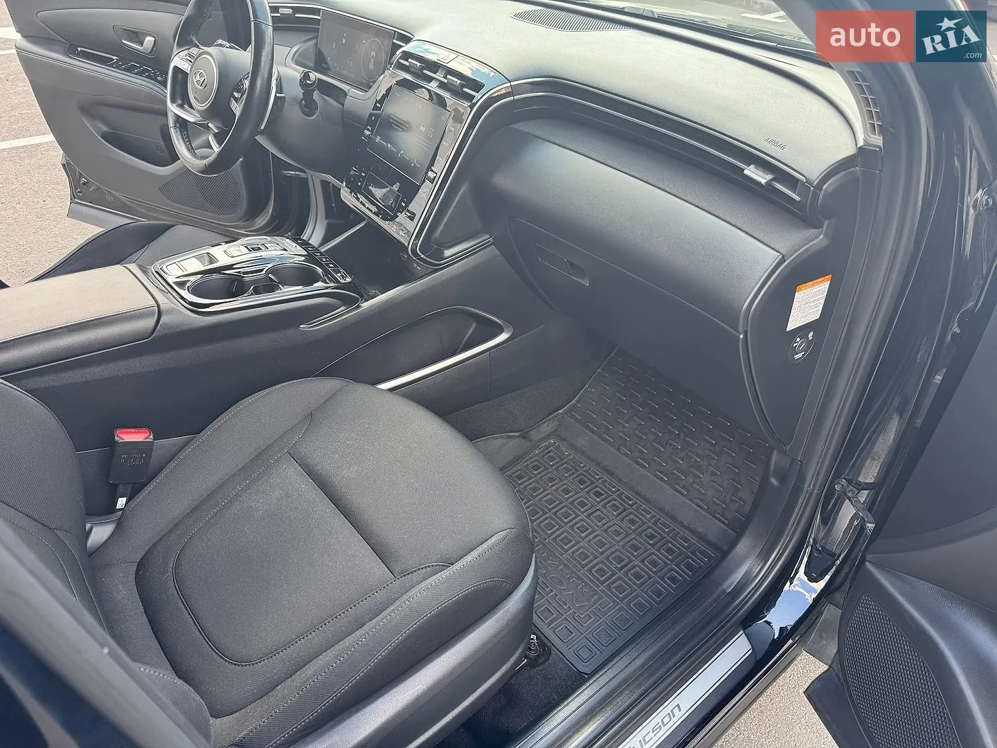 2021 Hyundai Tucson - мініатюра 14