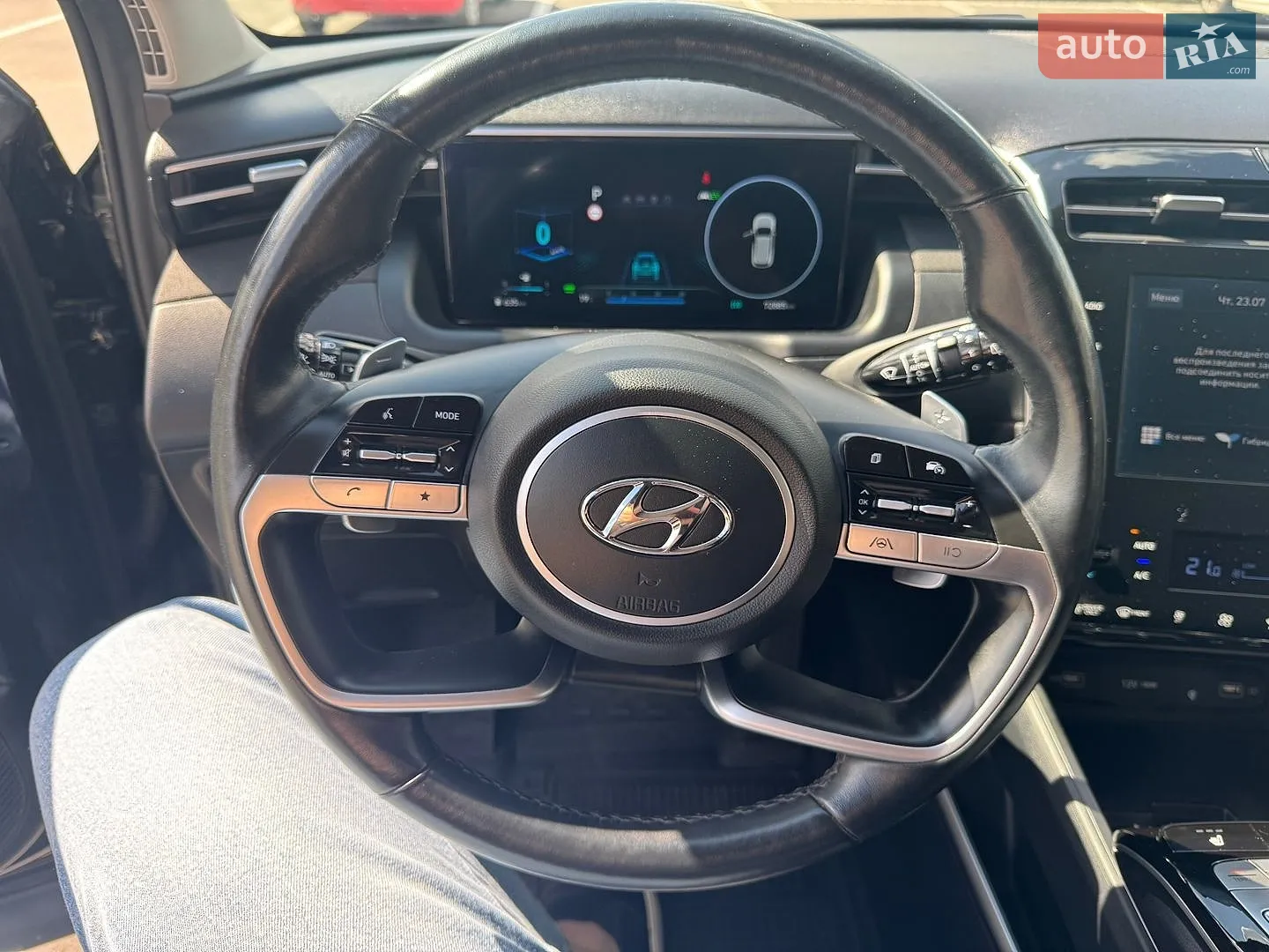 2021 Hyundai Tucson - мініатюра 20