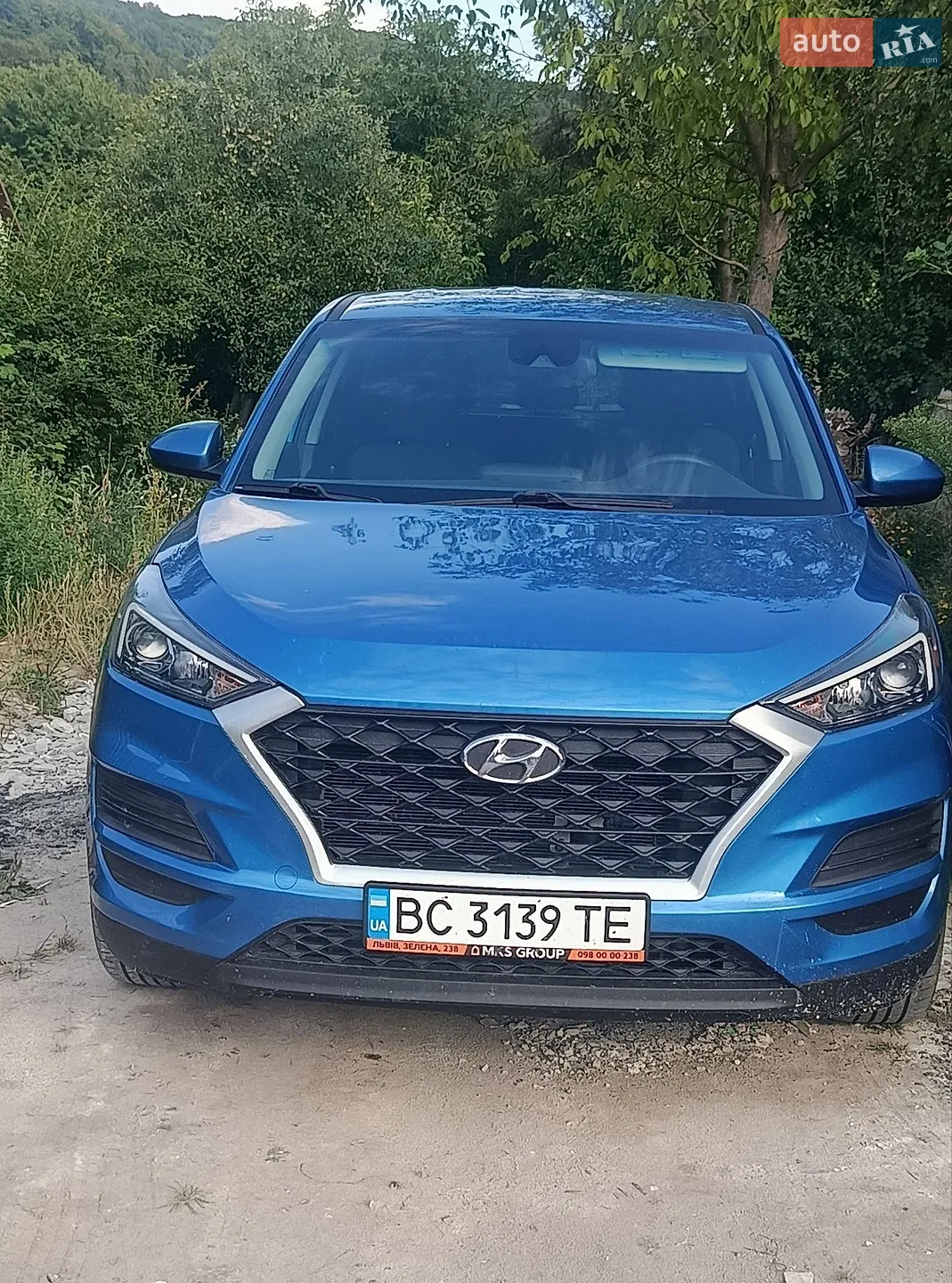 2019 Hyundai Tucson - фото 1