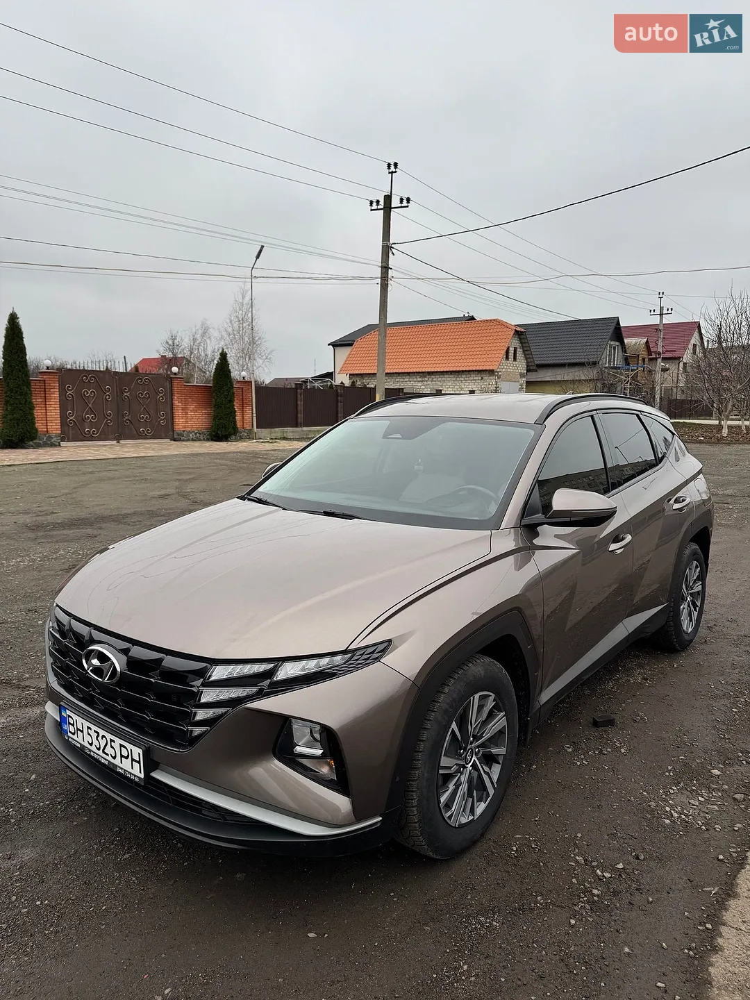 2021 Hyundai Tucson - фото 1
