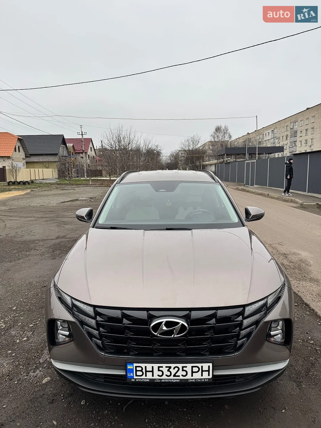 2021 Hyundai Tucson - мініатюра 6