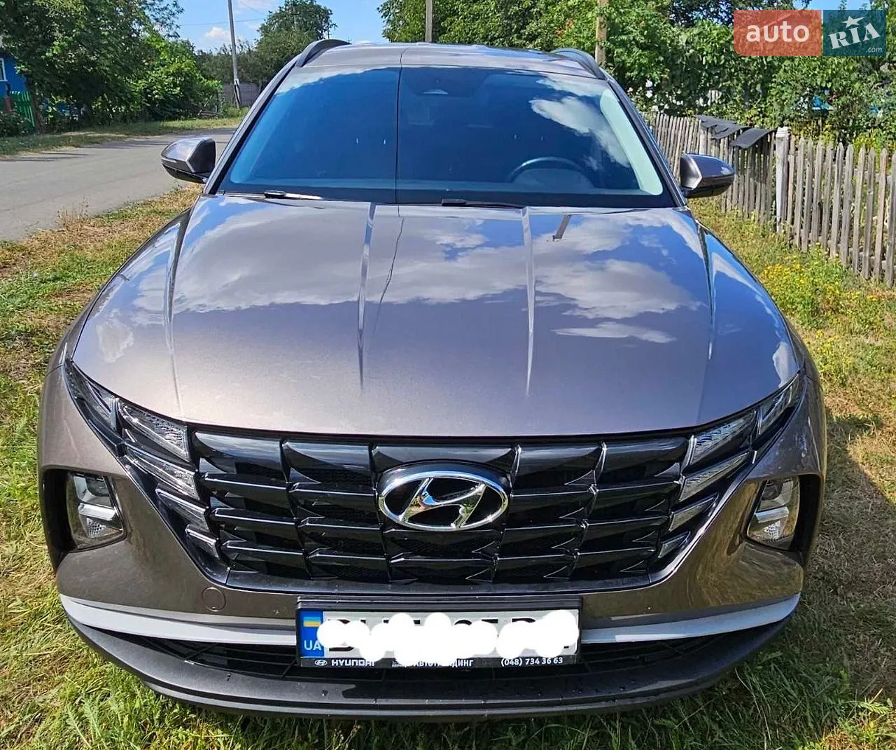 2021 Hyundai Tucson - мініатюра 12