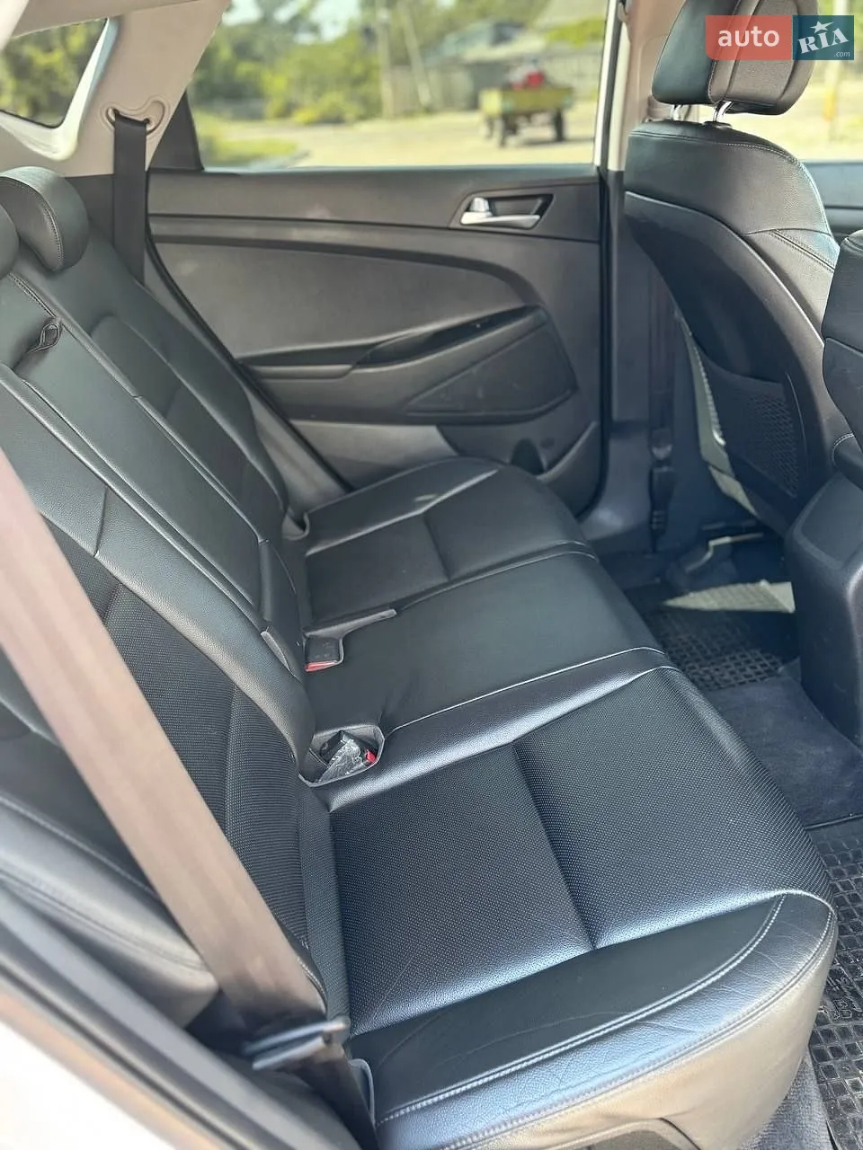 2017 Hyundai Tucson - мініатюра 7