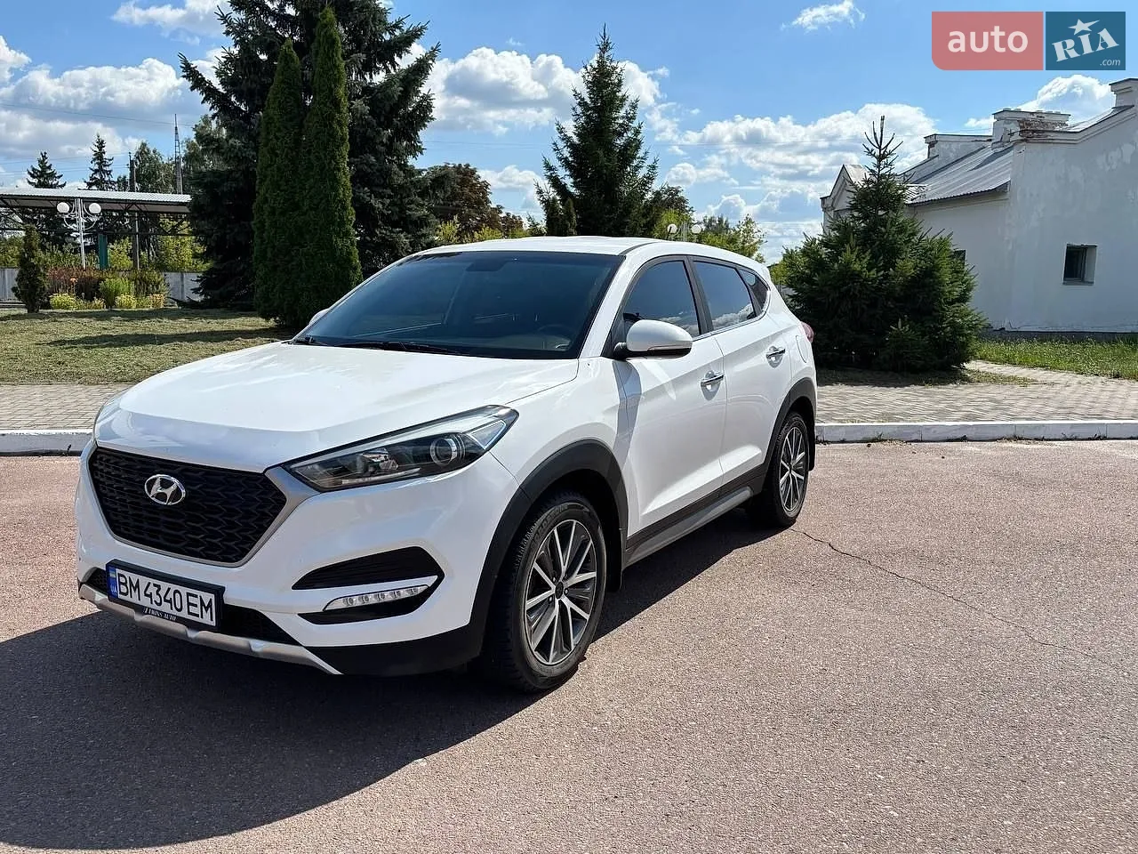 2017 Hyundai Tucson - фото 1