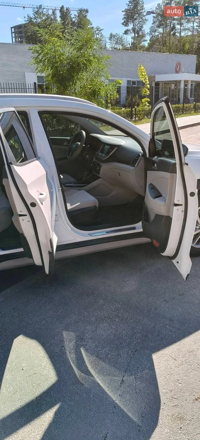 2018 Hyundai Tucson - мініатюра 2