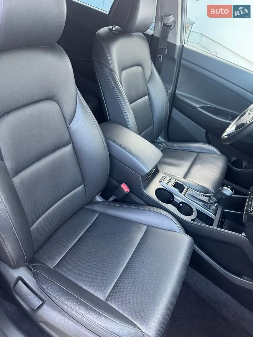 2016 Hyundai Tucson - мініатюра 28