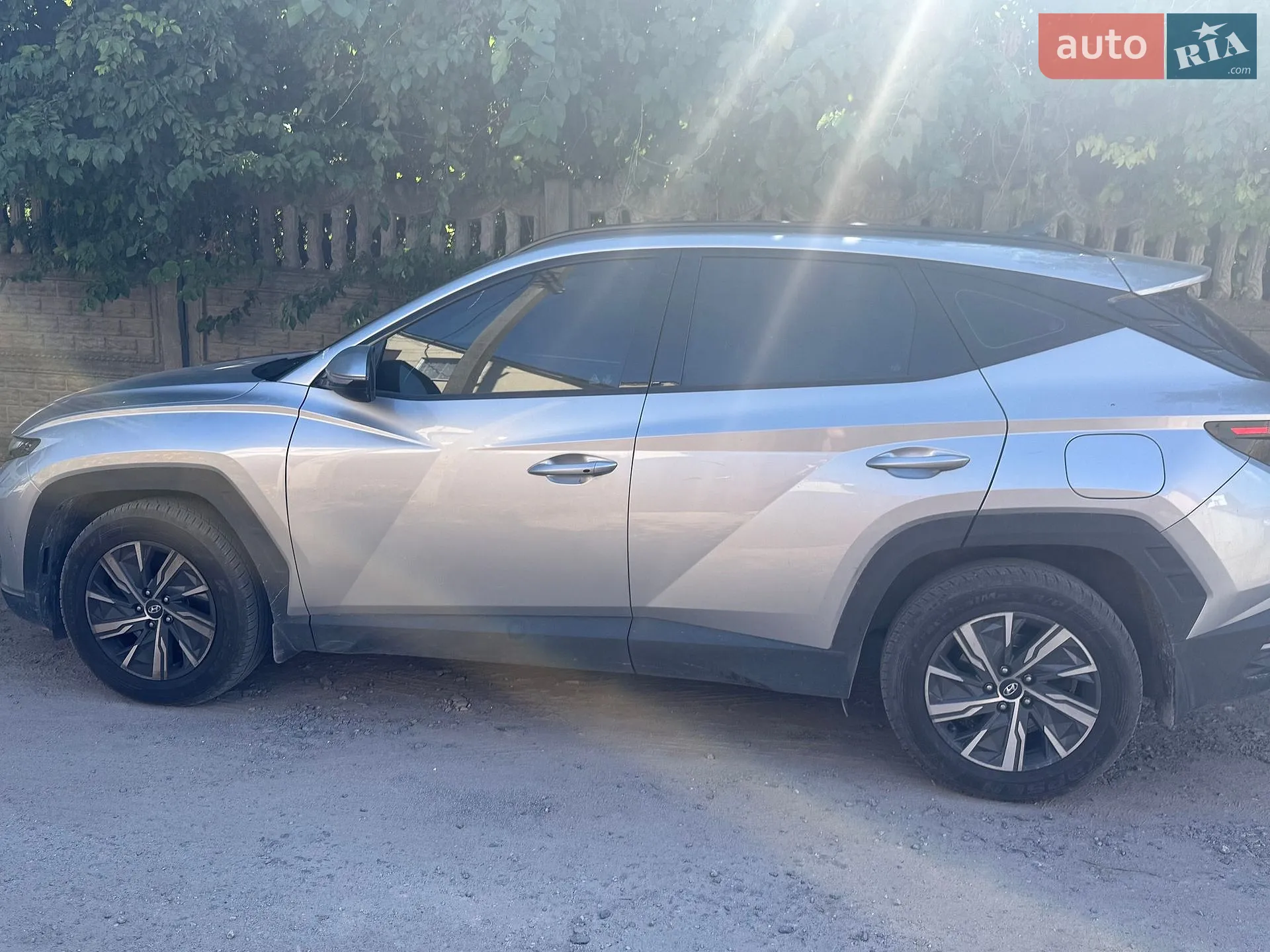 2021 Hyundai Tucson - мініатюра 2