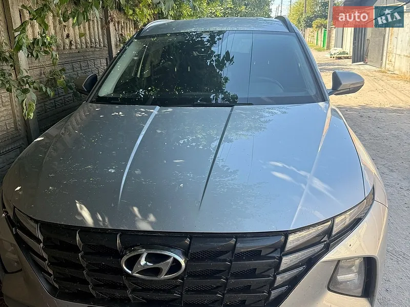 Hyundai Tucson 2021