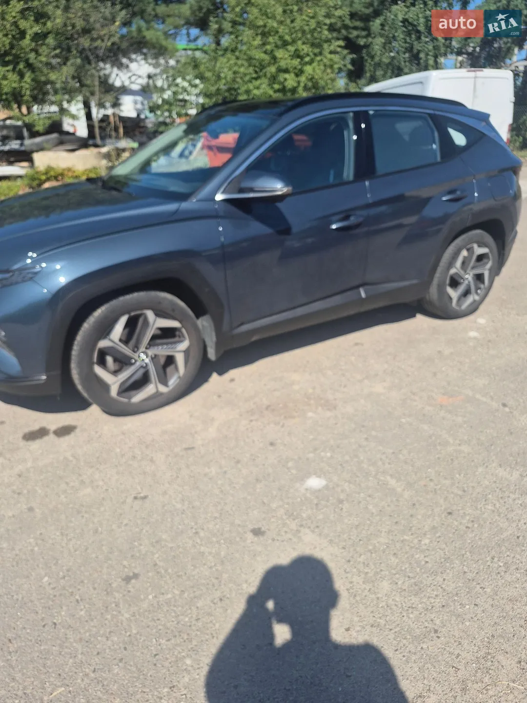 2023 Hyundai Tucson - мініатюра 5