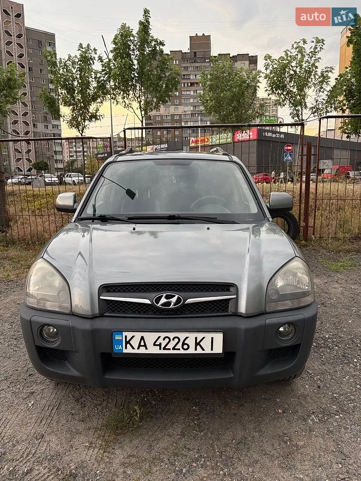 2011 Hyundai Tucson - мініатюра 11
