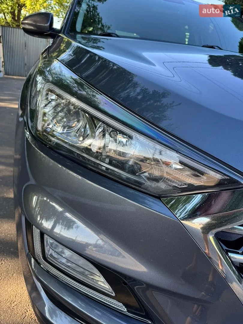 2019 Hyundai Tucson - мініатюра 23