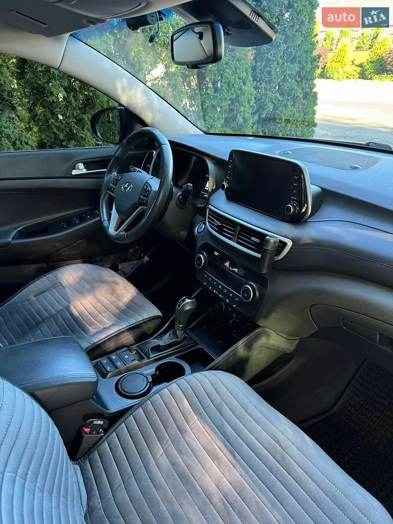 2019 Hyundai Tucson - мініатюра 32