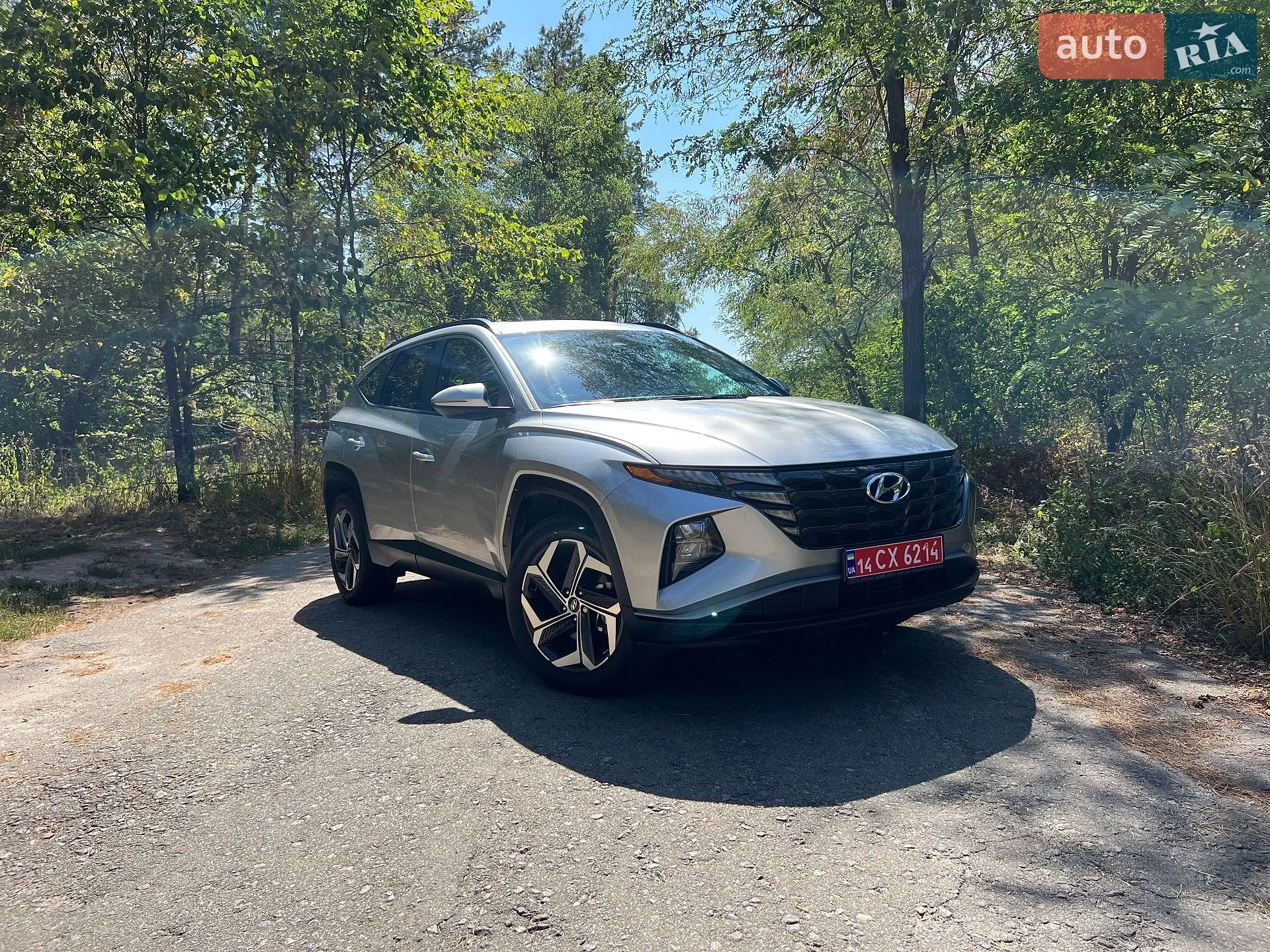 2022 Hyundai Tucson - мініатюра 3
