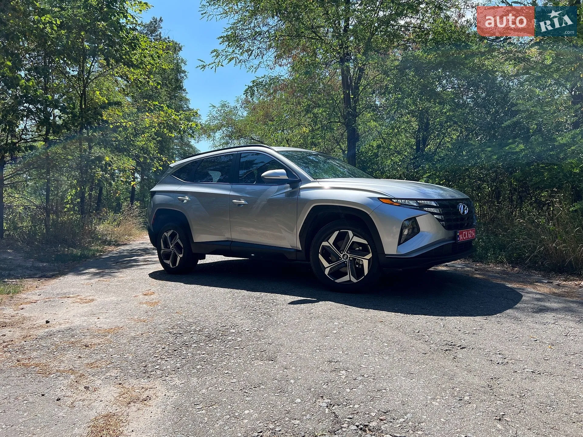 2022 Hyundai Tucson - фото 1