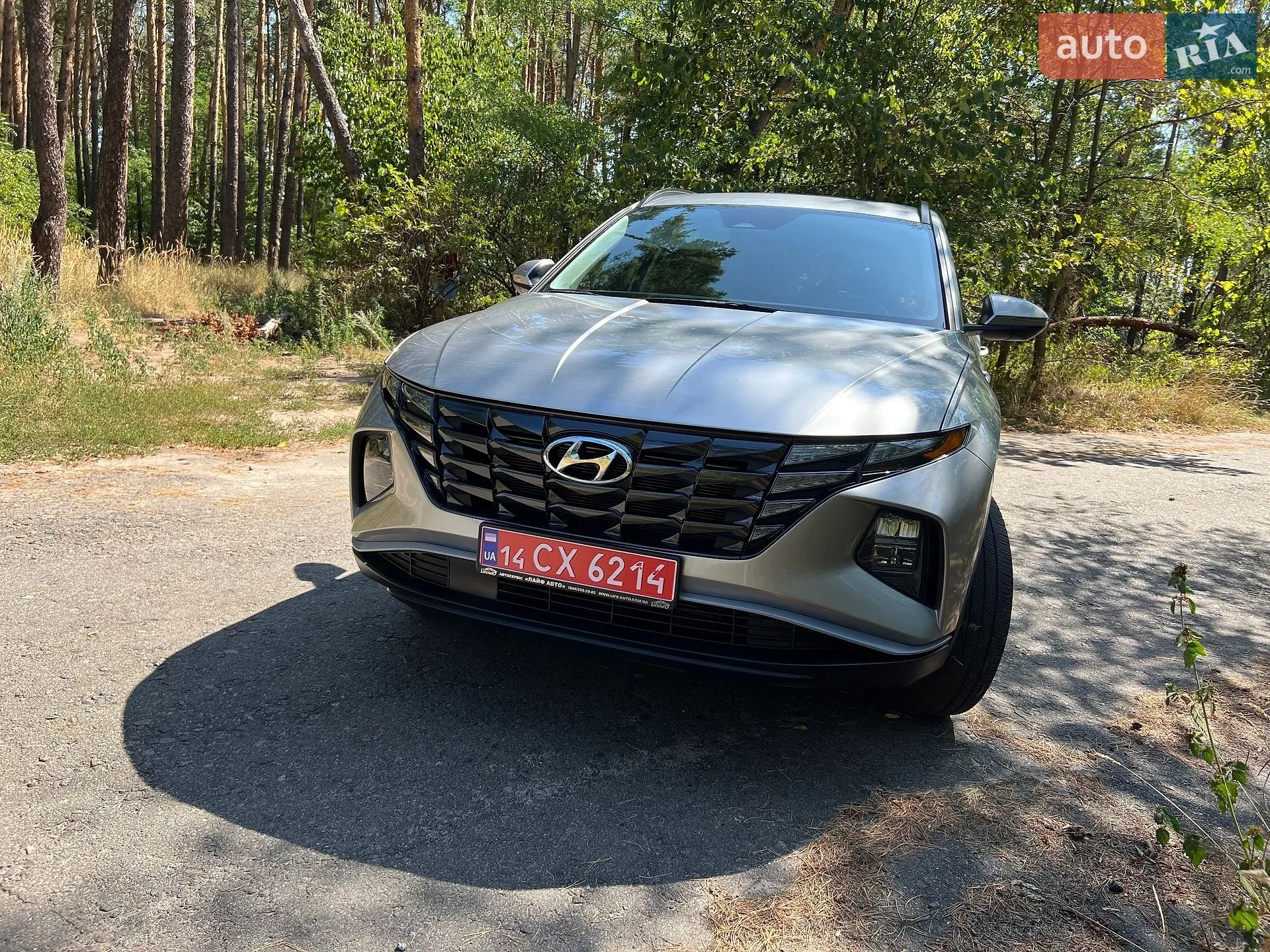 2022 Hyundai Tucson - мініатюра 5