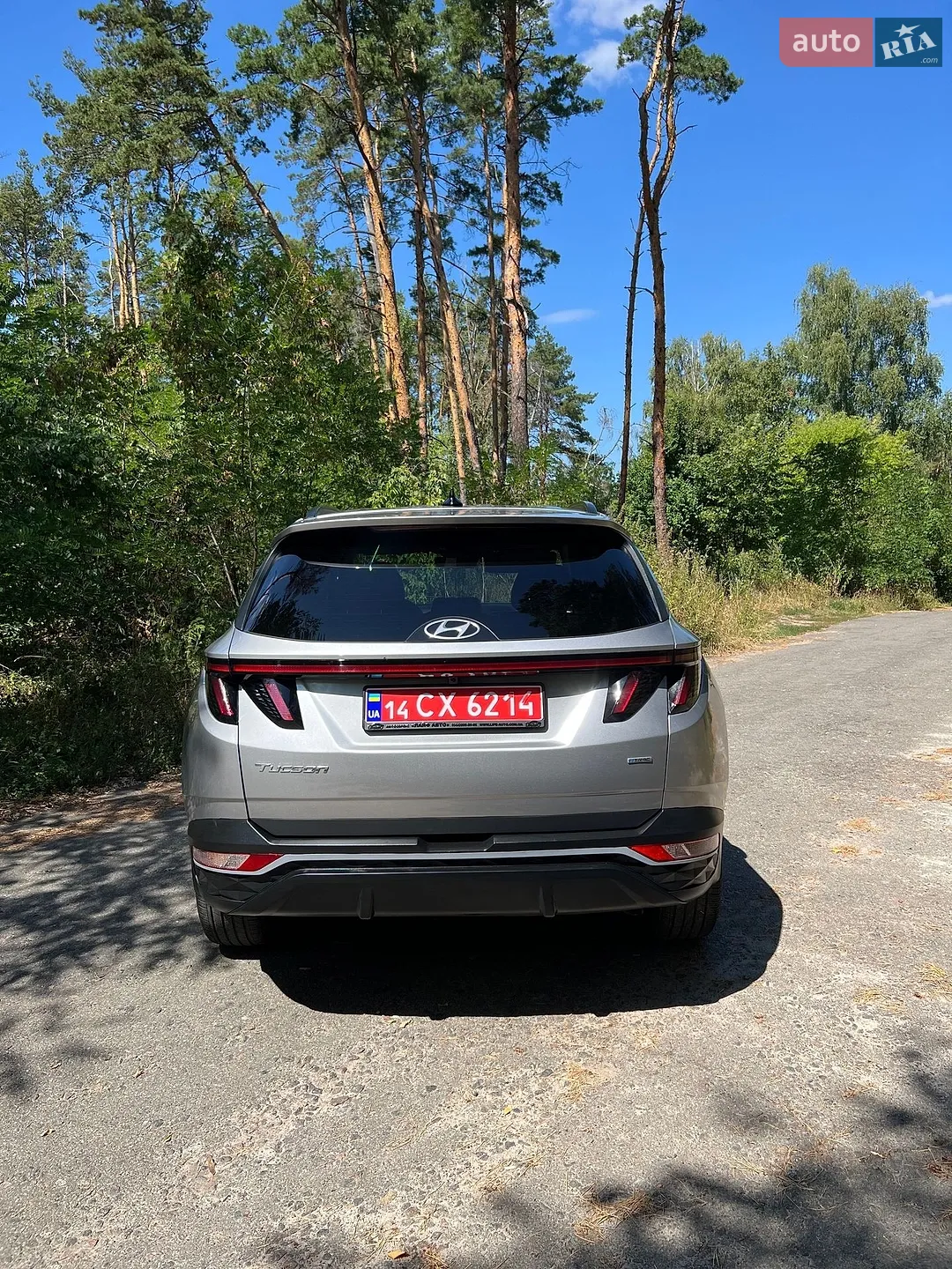 2022 Hyundai Tucson - мініатюра 8