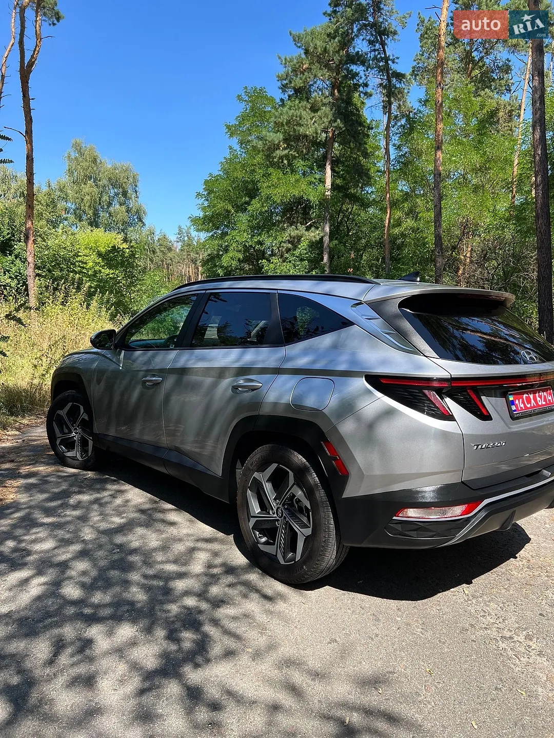 2022 Hyundai Tucson - мініатюра 6