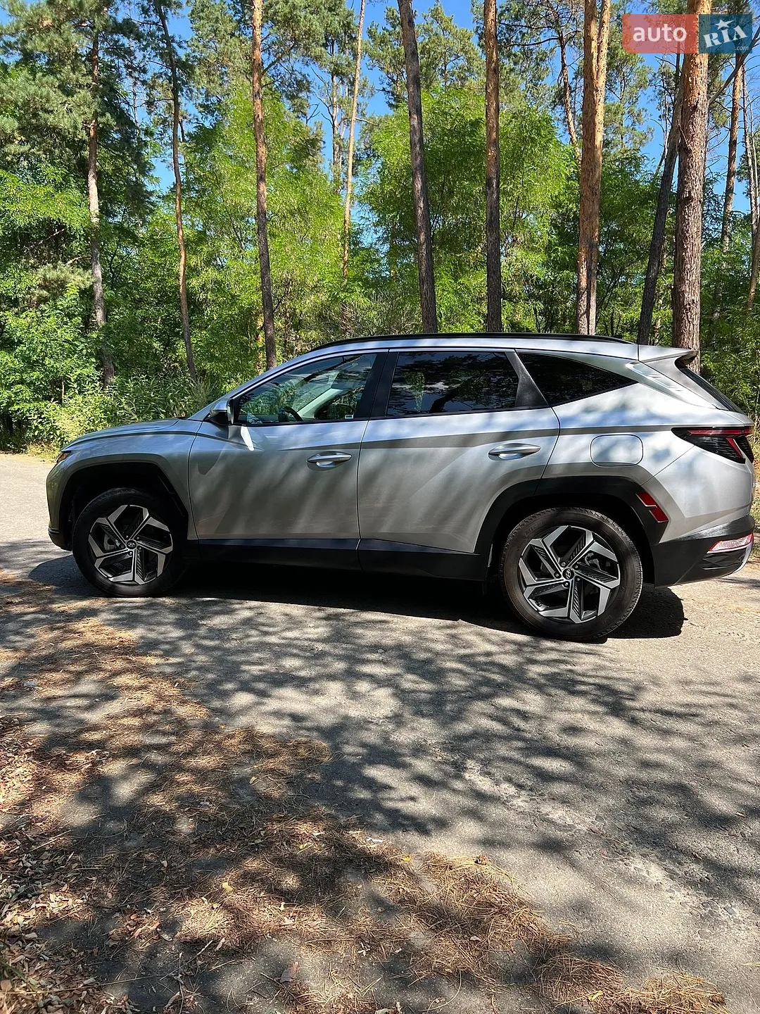 2022 Hyundai Tucson - мініатюра 7