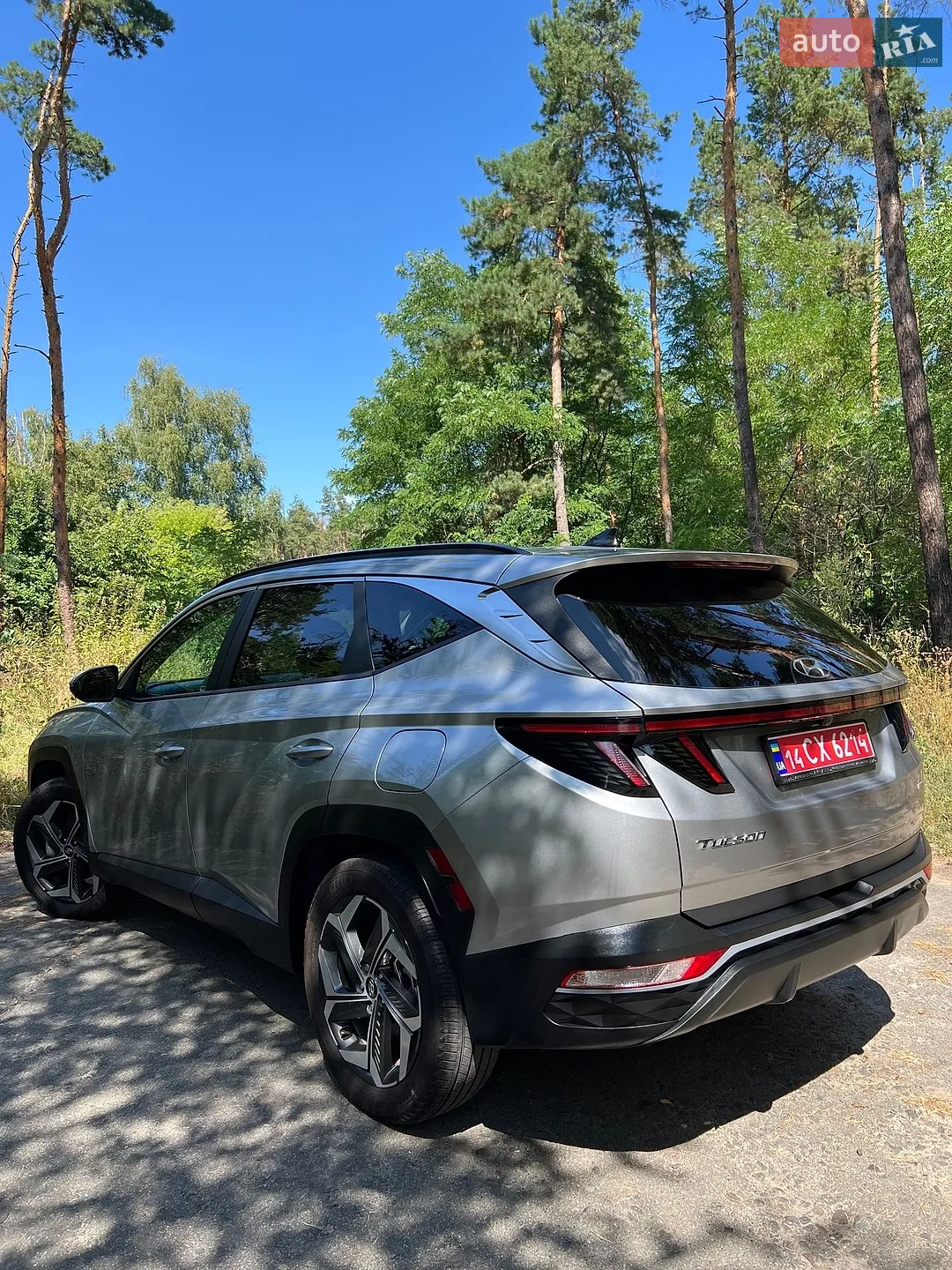 2022 Hyundai Tucson - мініатюра 9