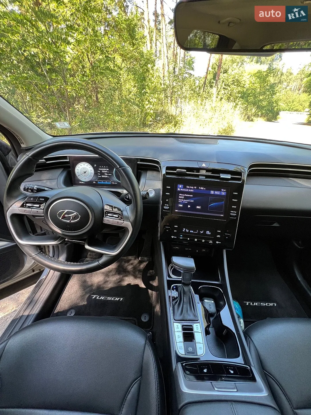 2022 Hyundai Tucson - мініатюра 14