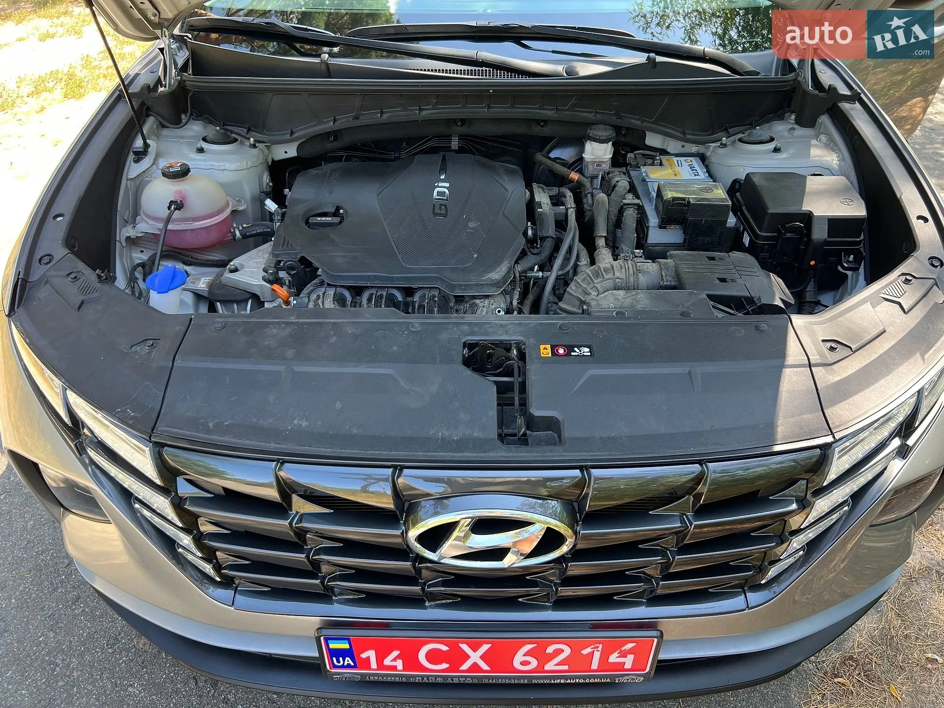 2022 Hyundai Tucson - мініатюра 28