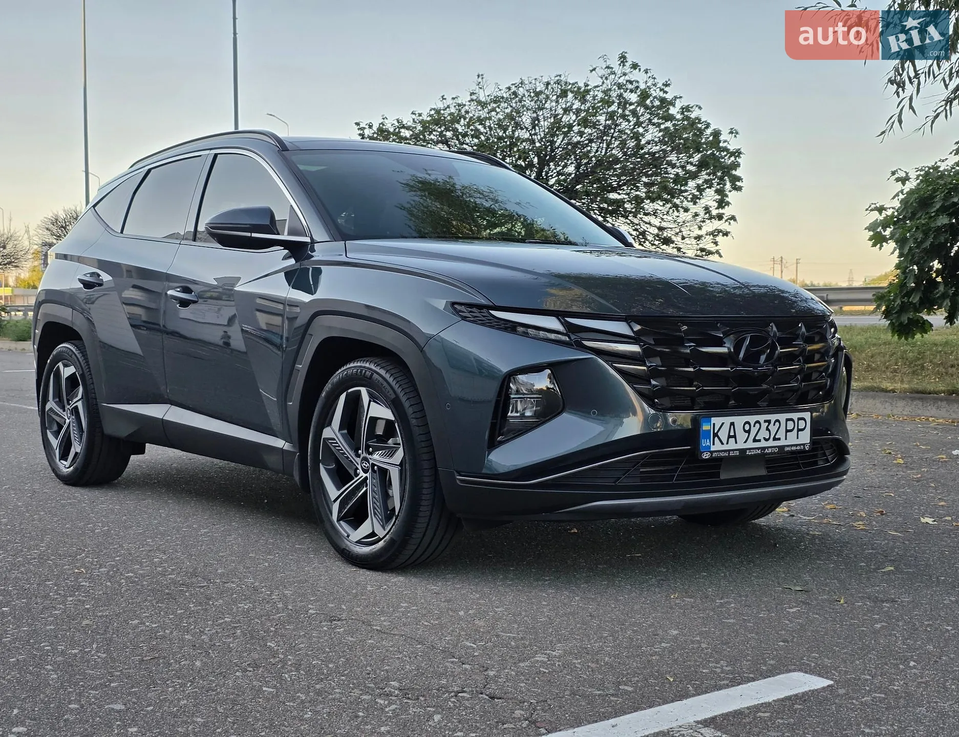 Hyundai Tucson 2023 VIN TMAJB811DMJ157661 фото оголошення 6 з 61