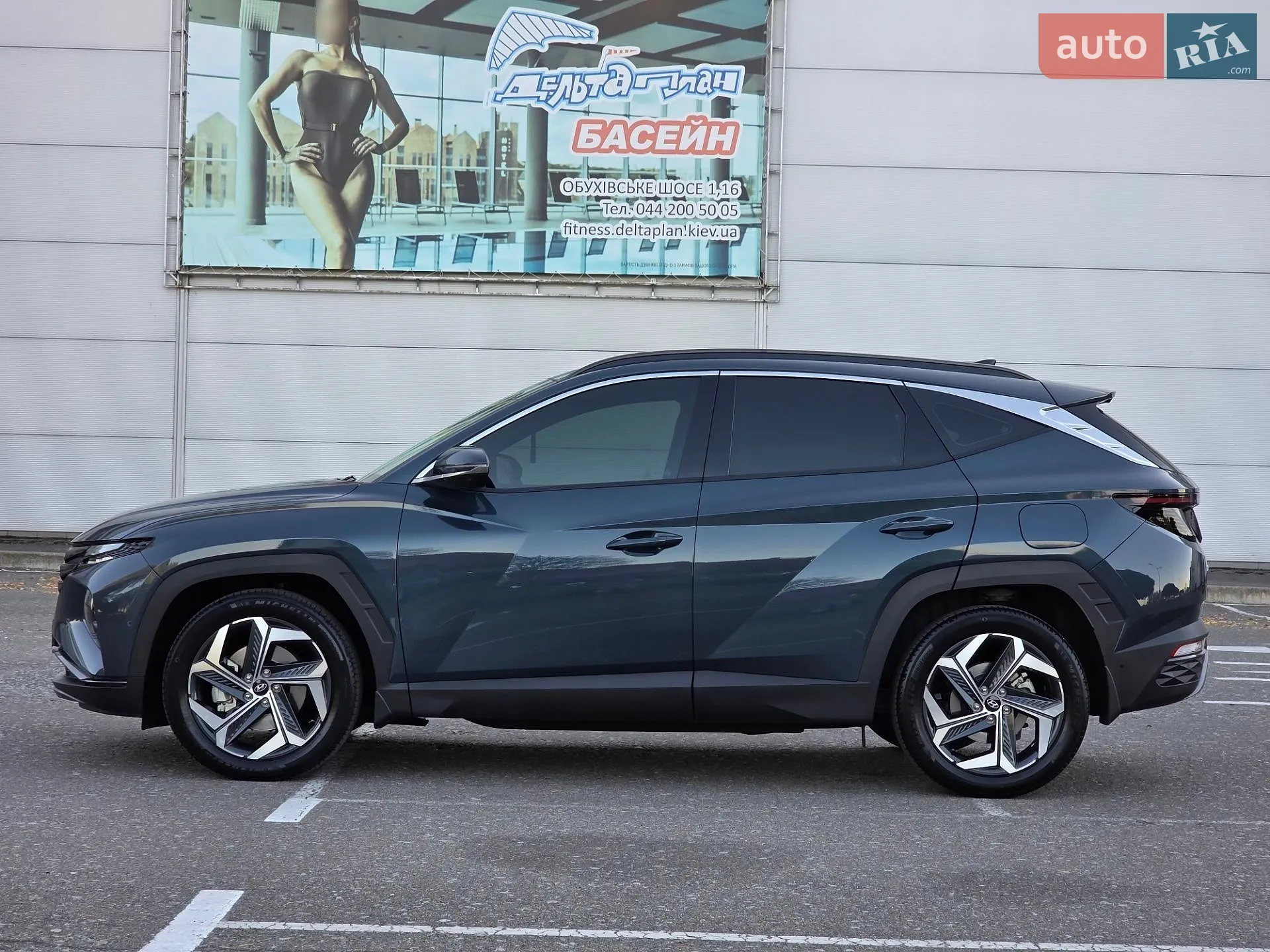 Hyundai Tucson 2023 VIN TMAJB811DMJ157661 фото оголошення 20 з 61