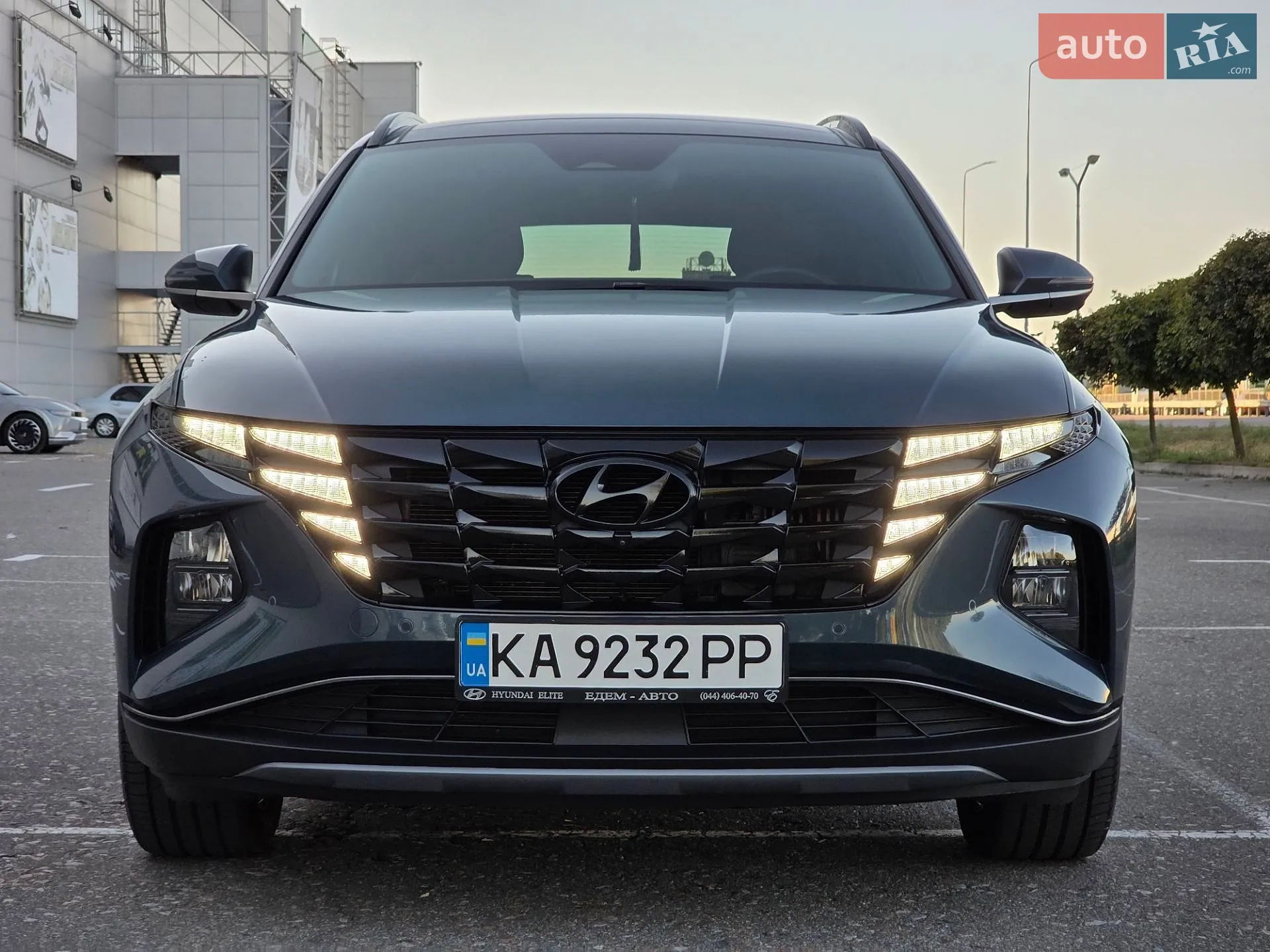 Hyundai Tucson 2023 VIN TMAJB811DMJ157661 фото оголошення 26 з 61