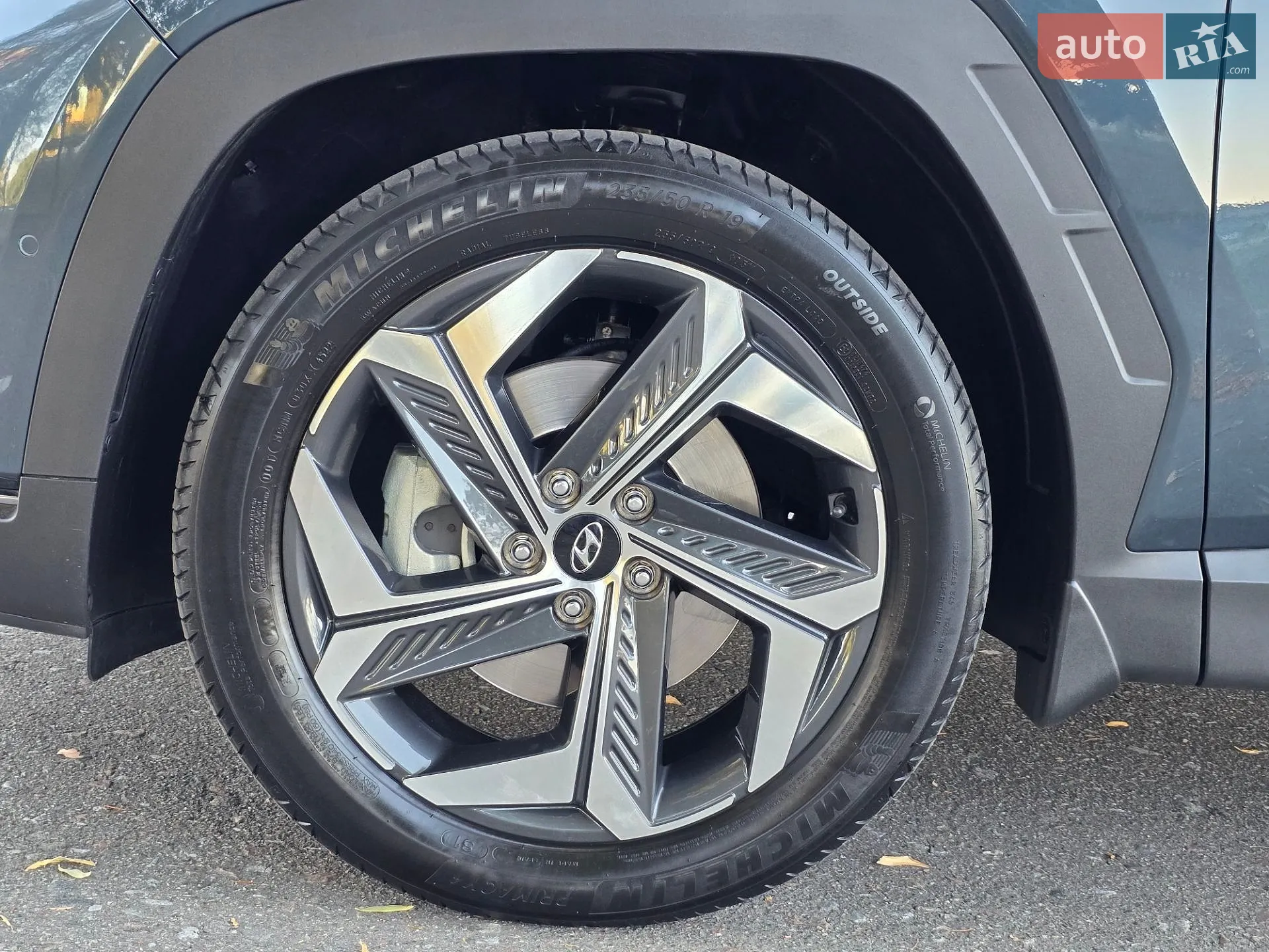Hyundai Tucson 2023 VIN TMAJB811DMJ157661 фото оголошення 28 з 61