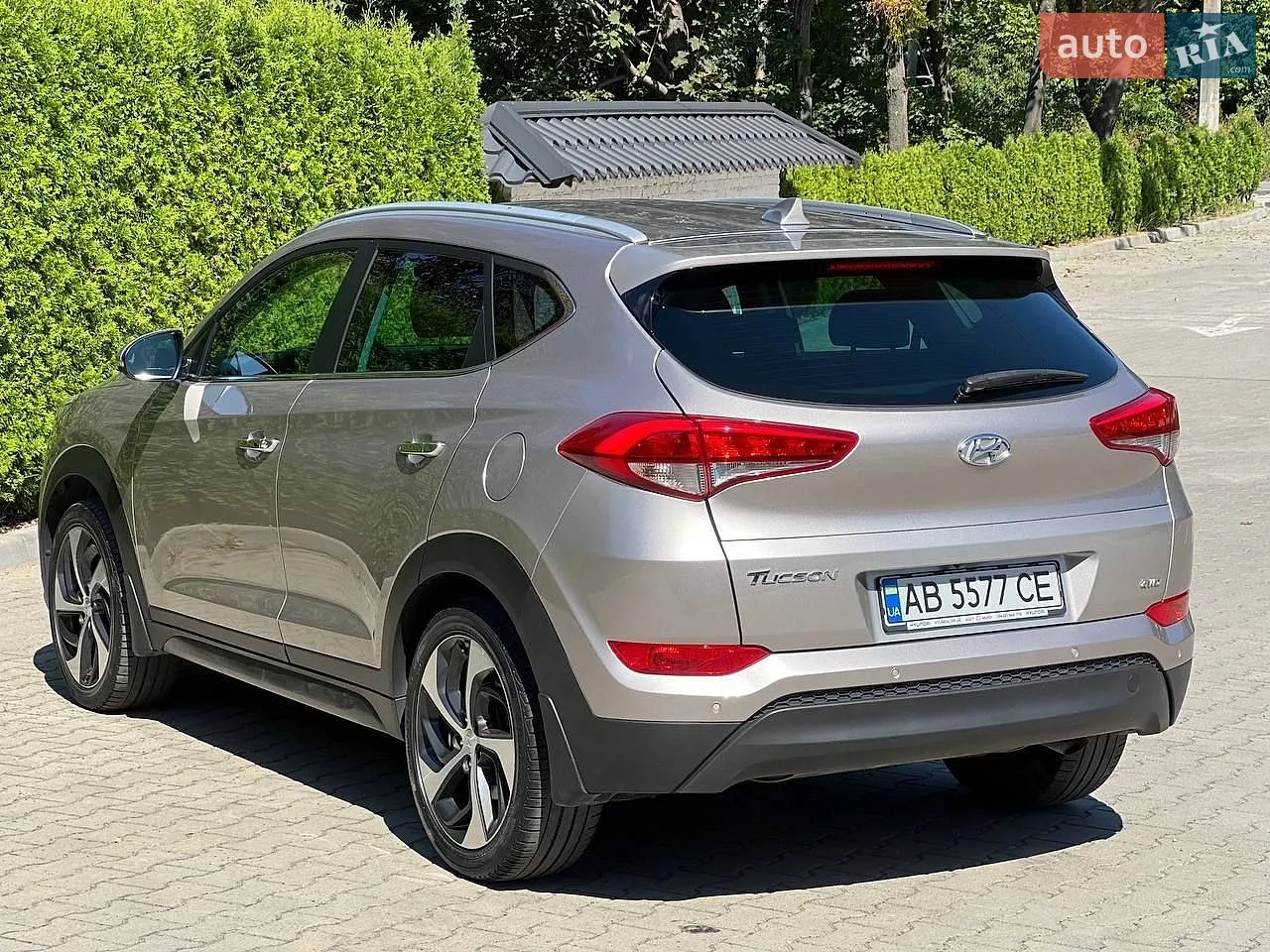 2016 Hyundai Tucson - мініатюра 8