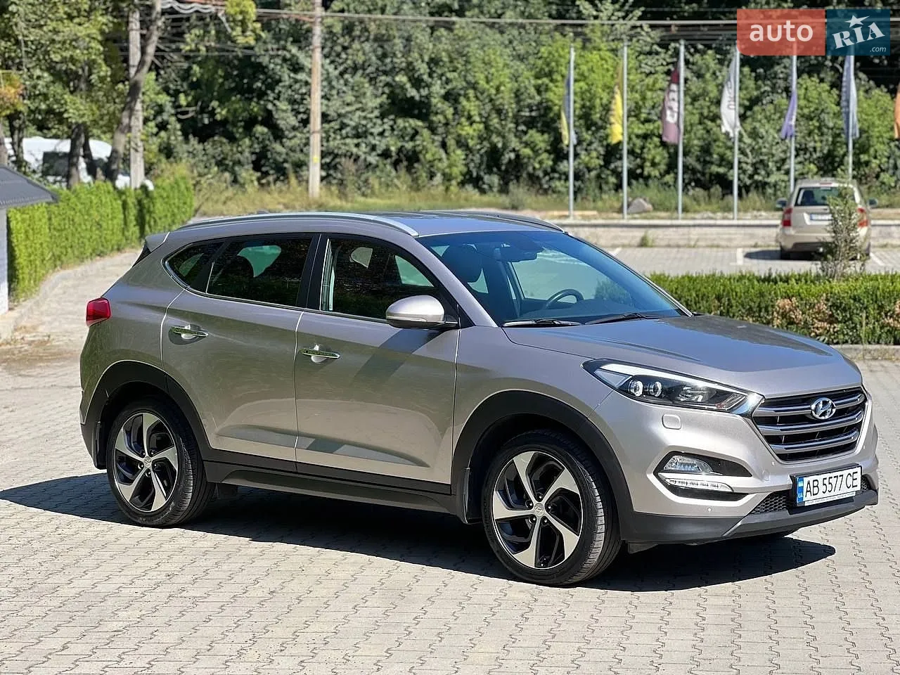 2016 Hyundai Tucson - мініатюра 3