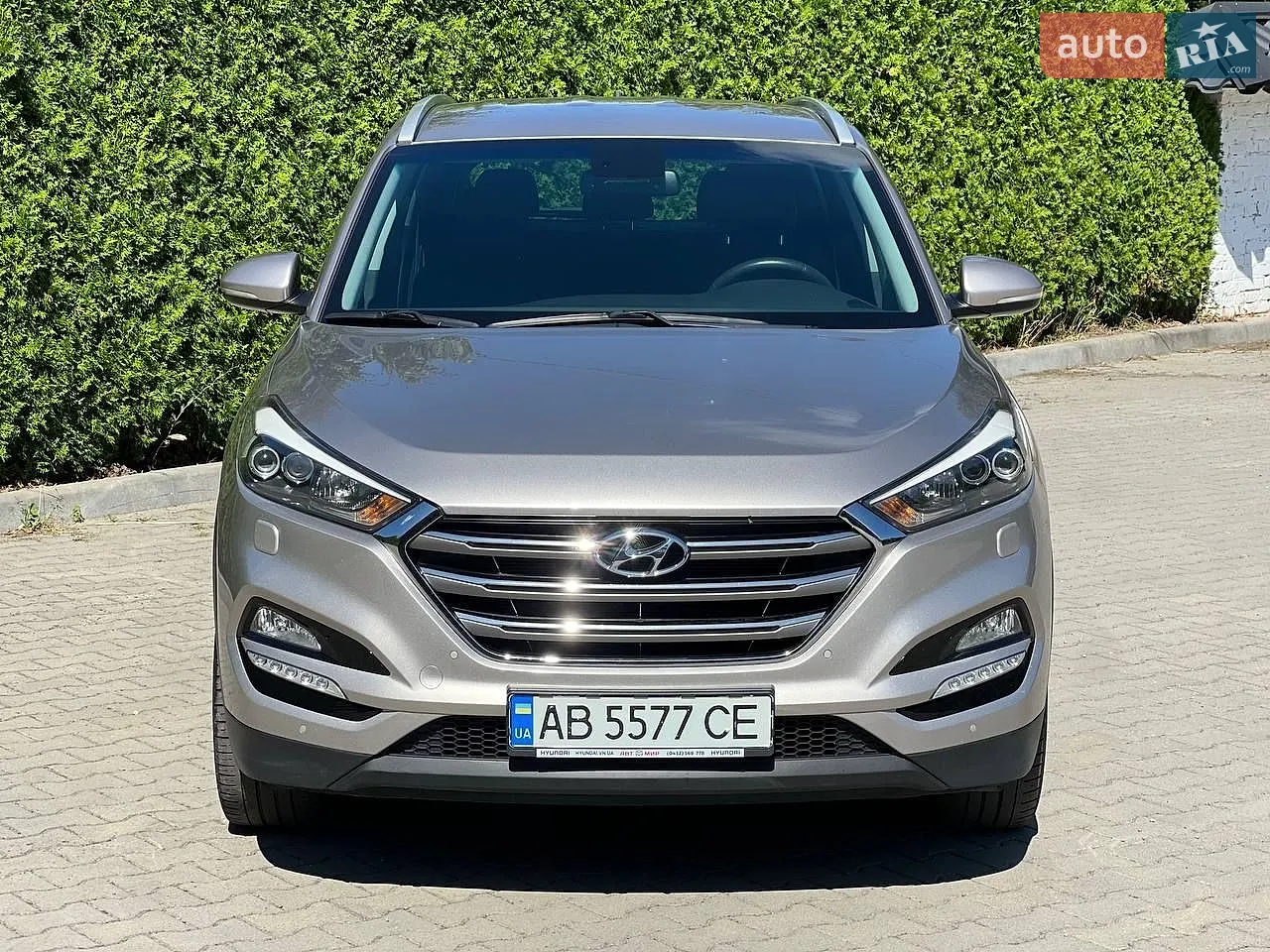 2016 Hyundai Tucson - мініатюра 2