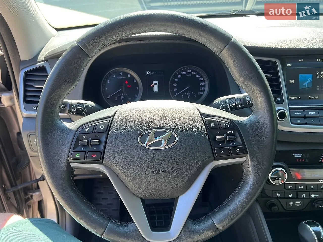 2016 Hyundai Tucson - мініатюра 19