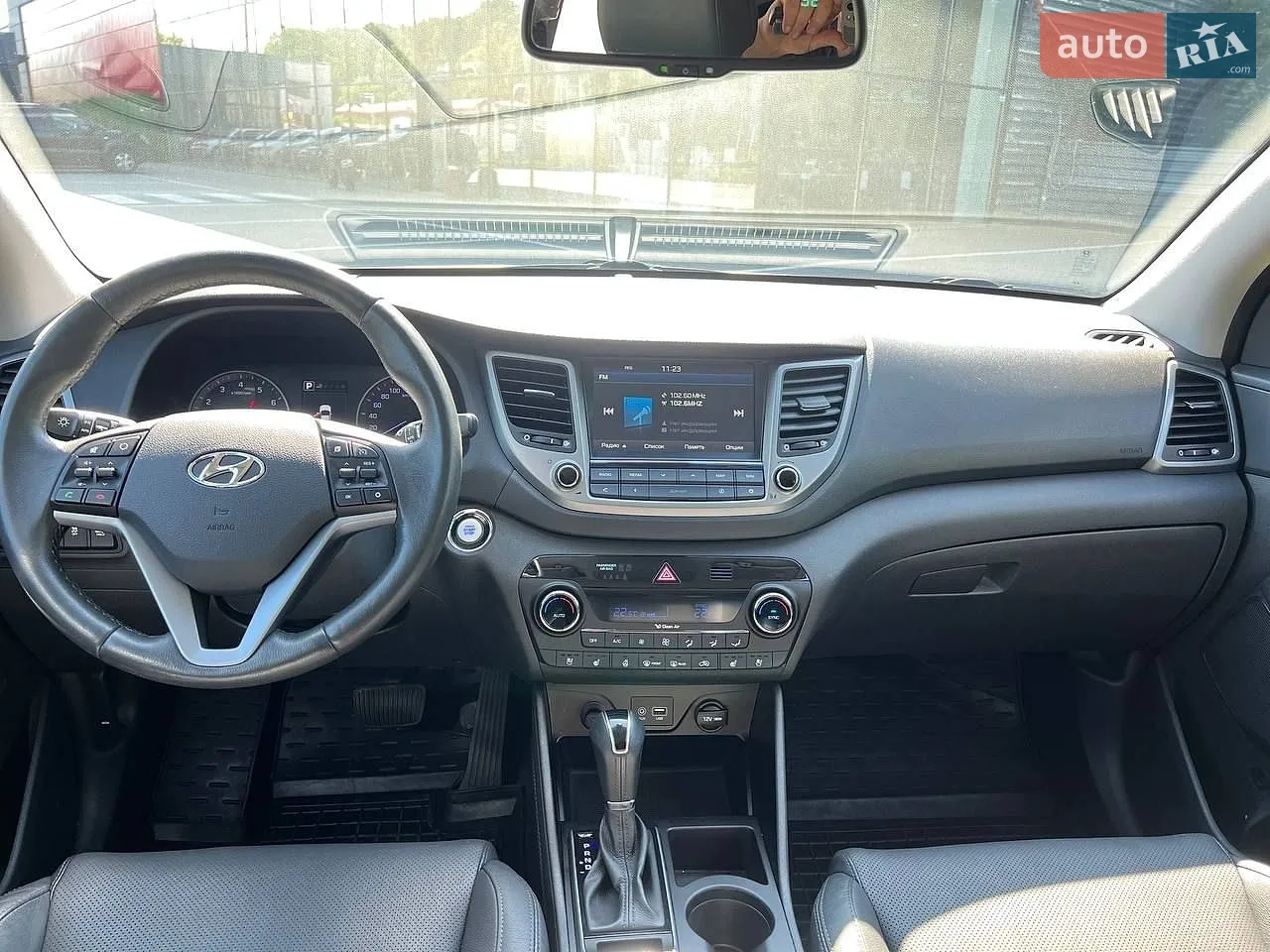 2016 Hyundai Tucson - мініатюра 22
