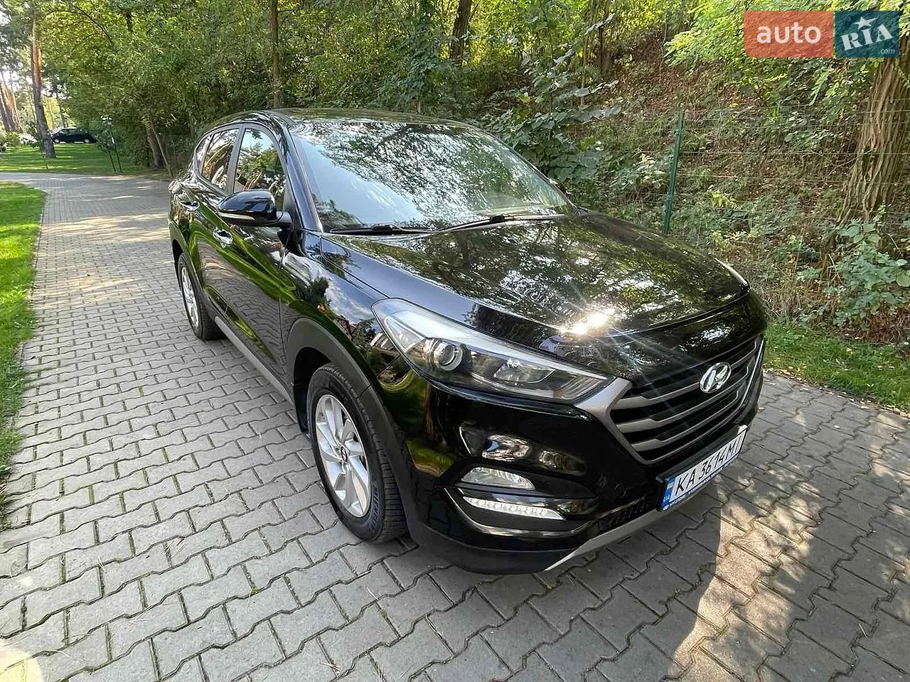 2018 Hyundai Tucson - мініатюра 6