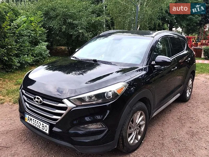 Hyundai Tucson