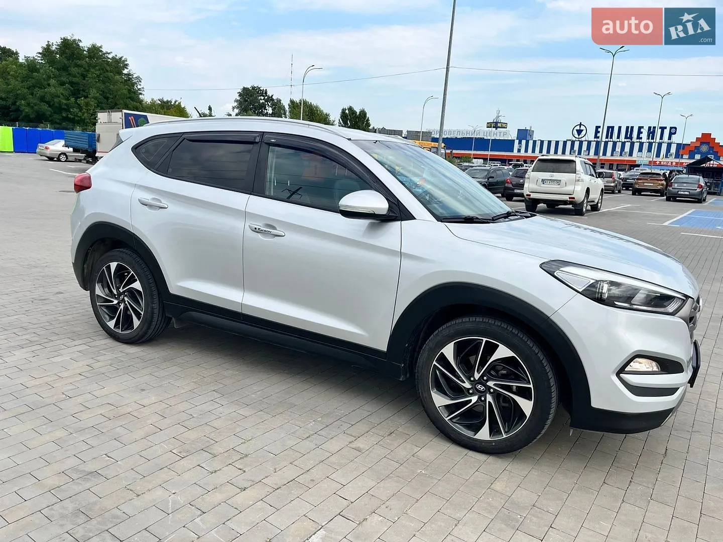 2016 Hyundai Tucson - мініатюра 6